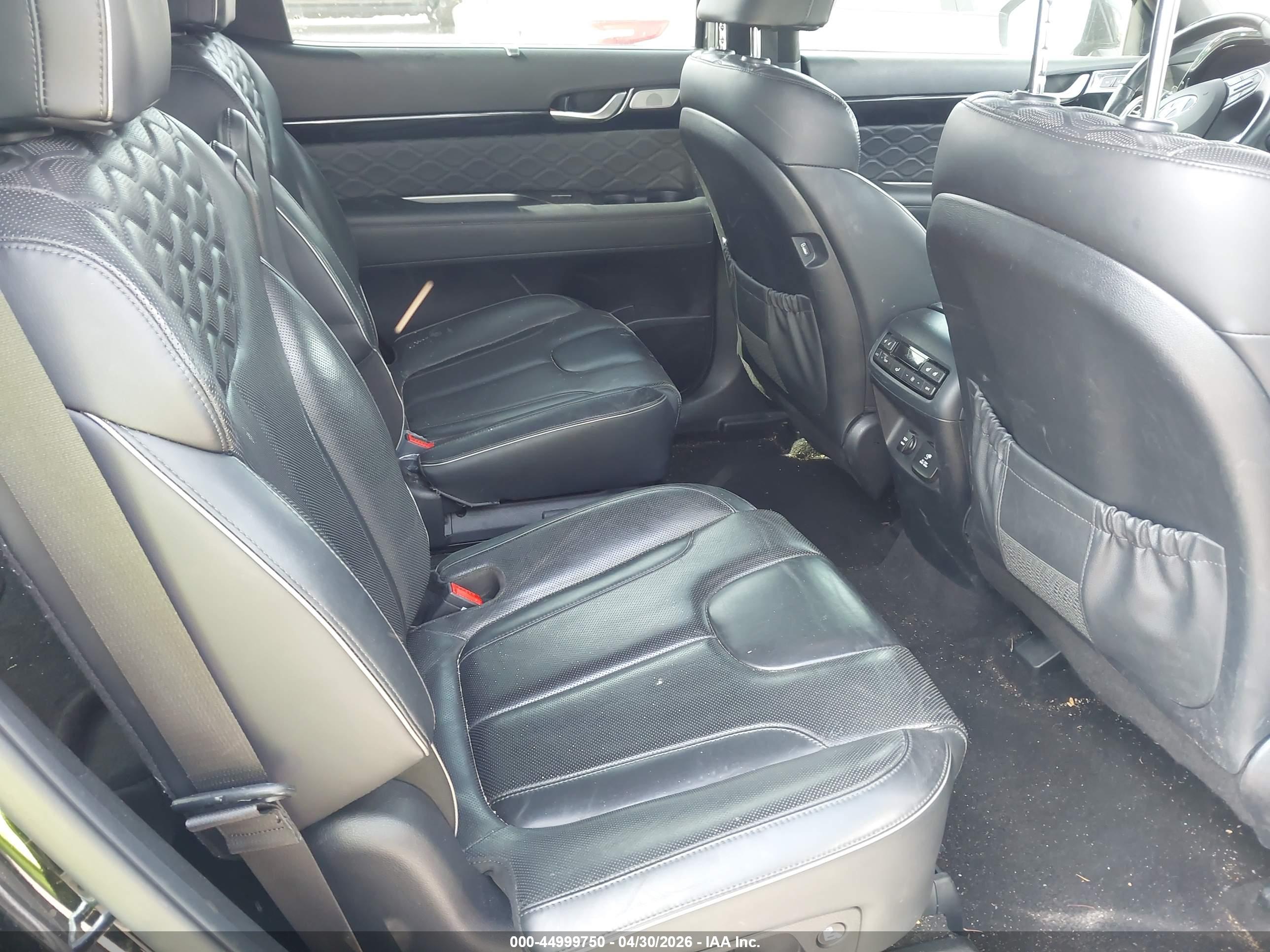 HYUNDAI PALISADE image 8