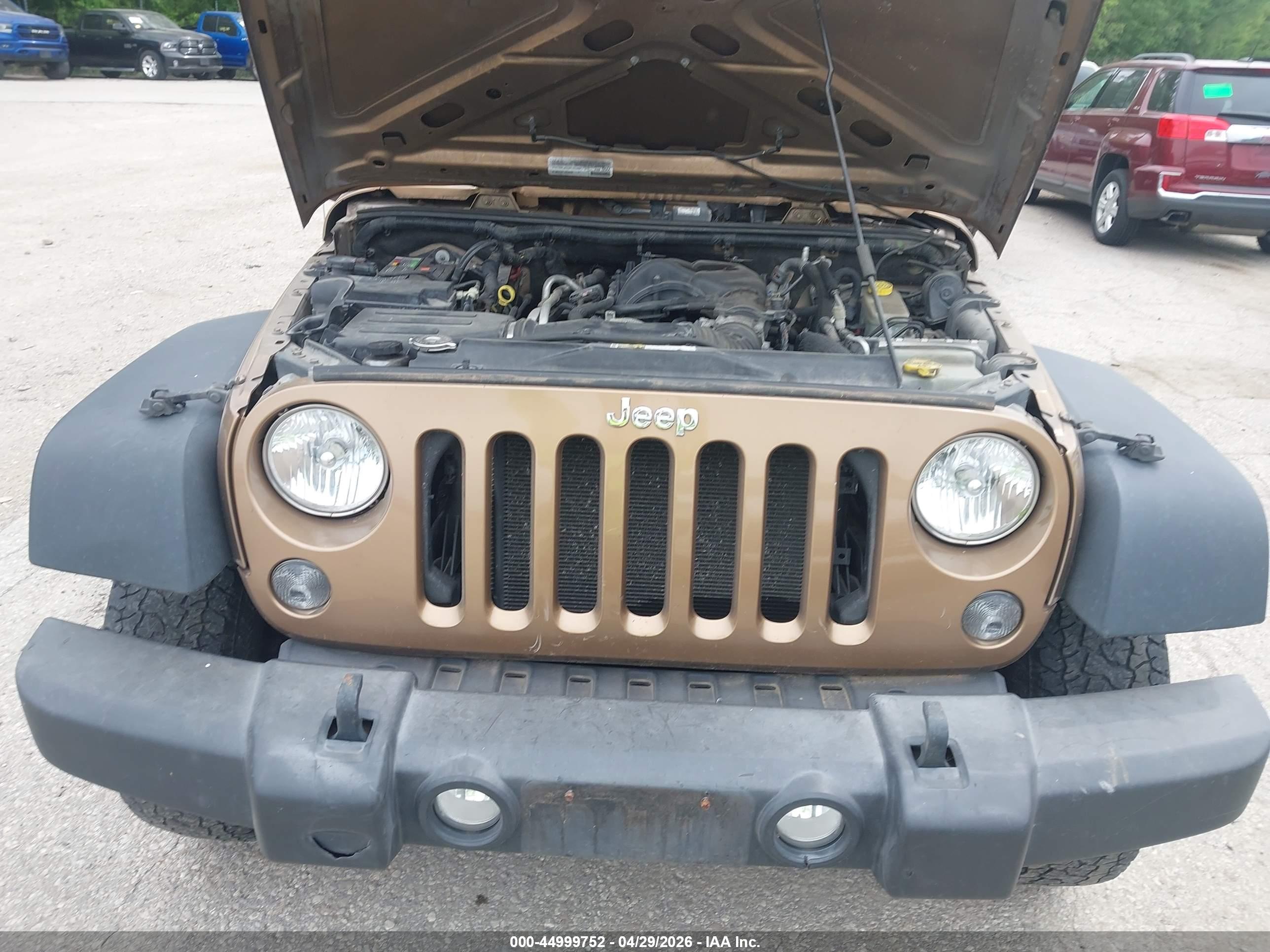 JEEP WRANGLER image 10