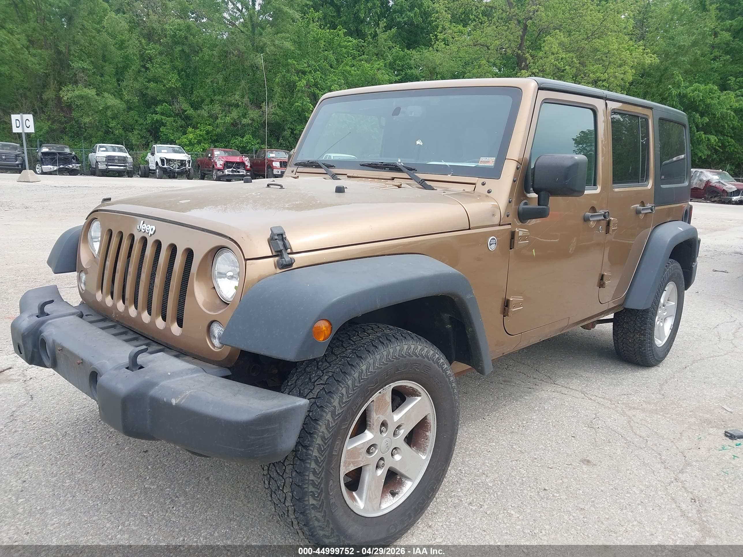 JEEP WRANGLER image 2