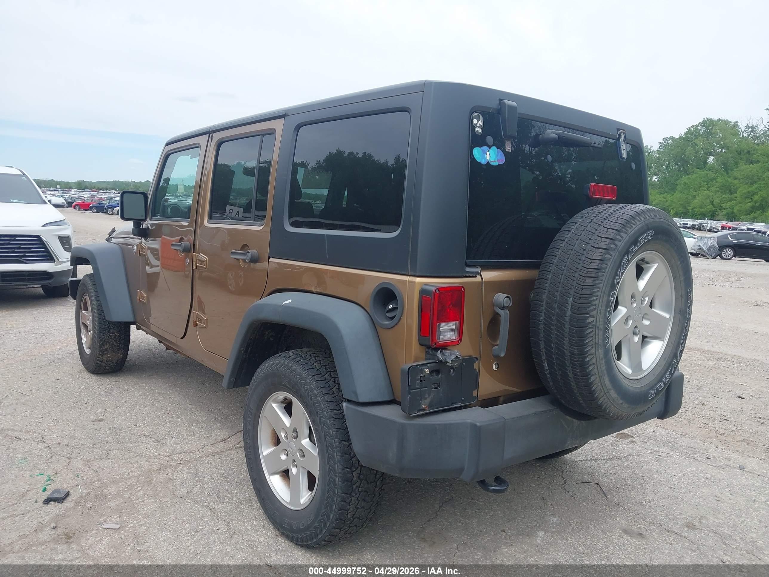 JEEP WRANGLER image 3