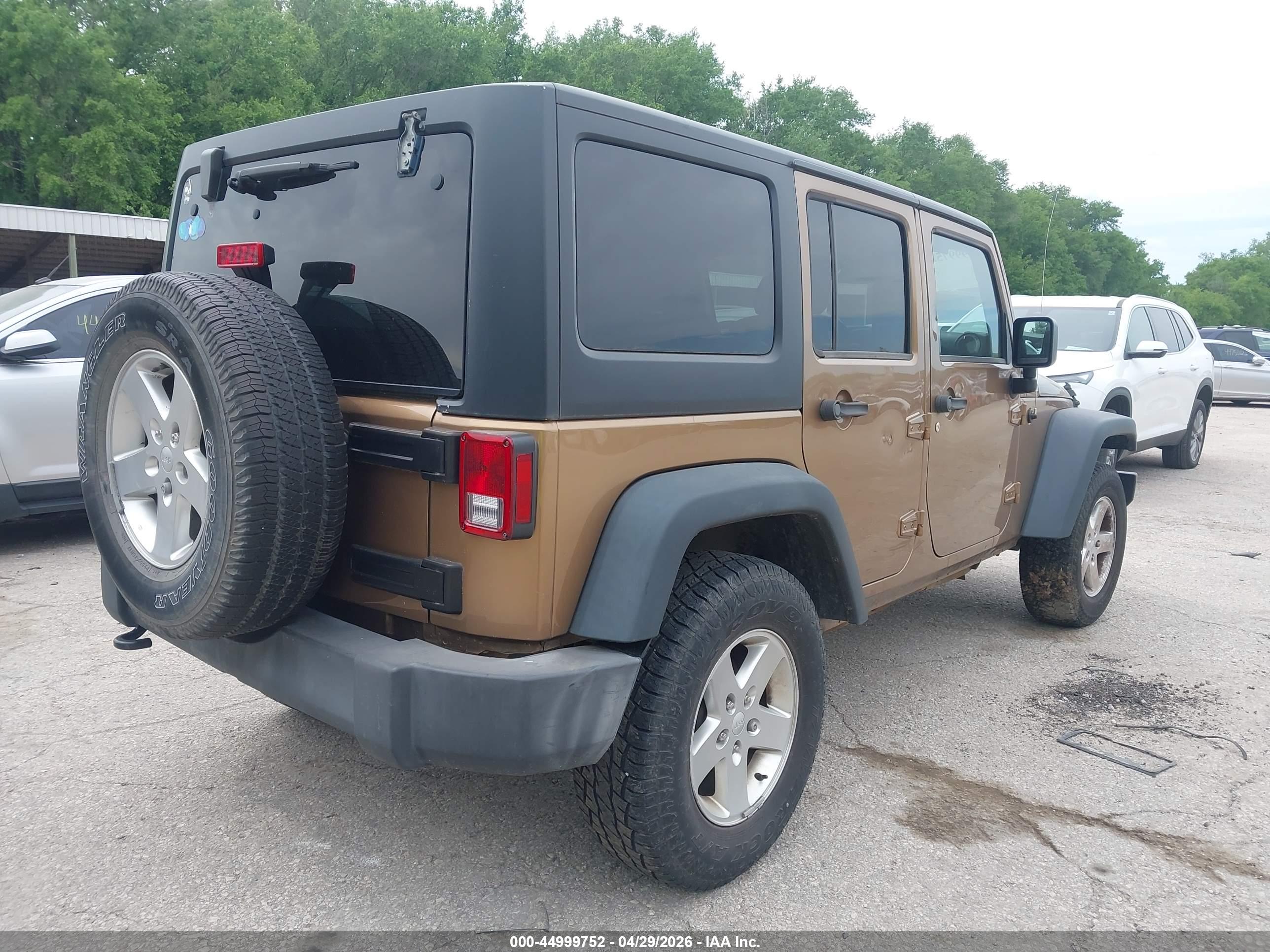 JEEP WRANGLER image 4