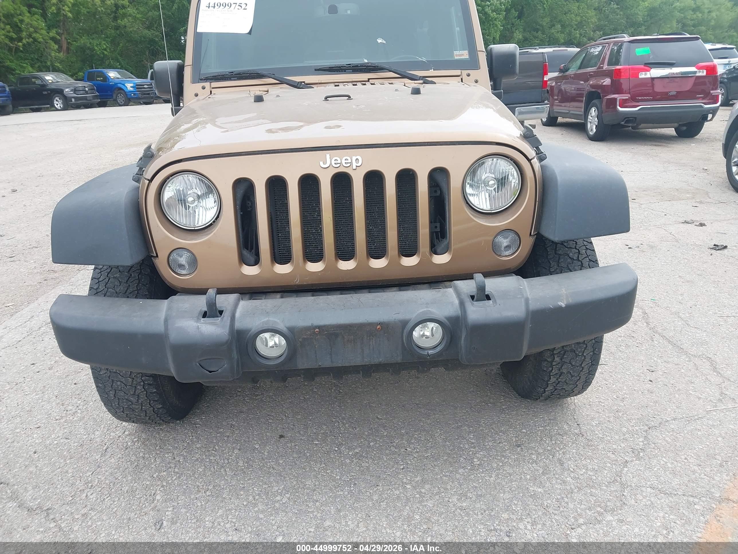 JEEP WRANGLER image 6
