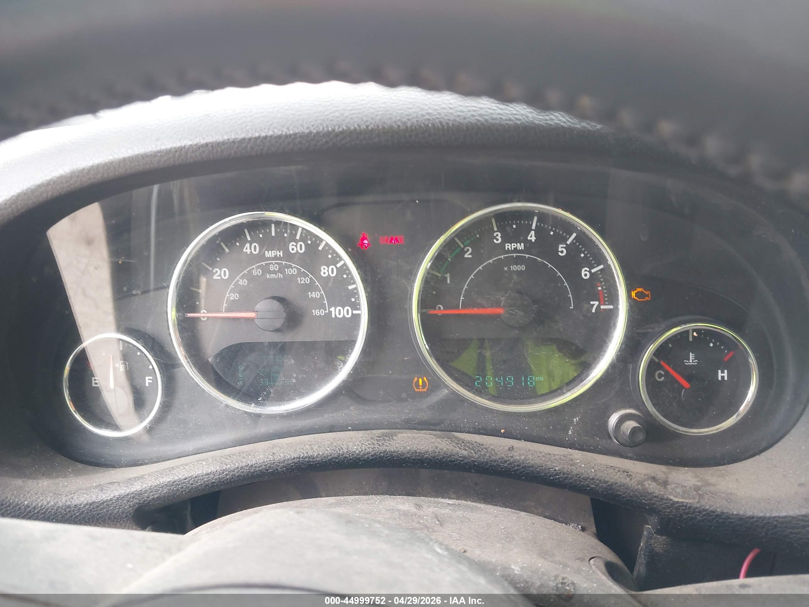 JEEP WRANGLER image 7