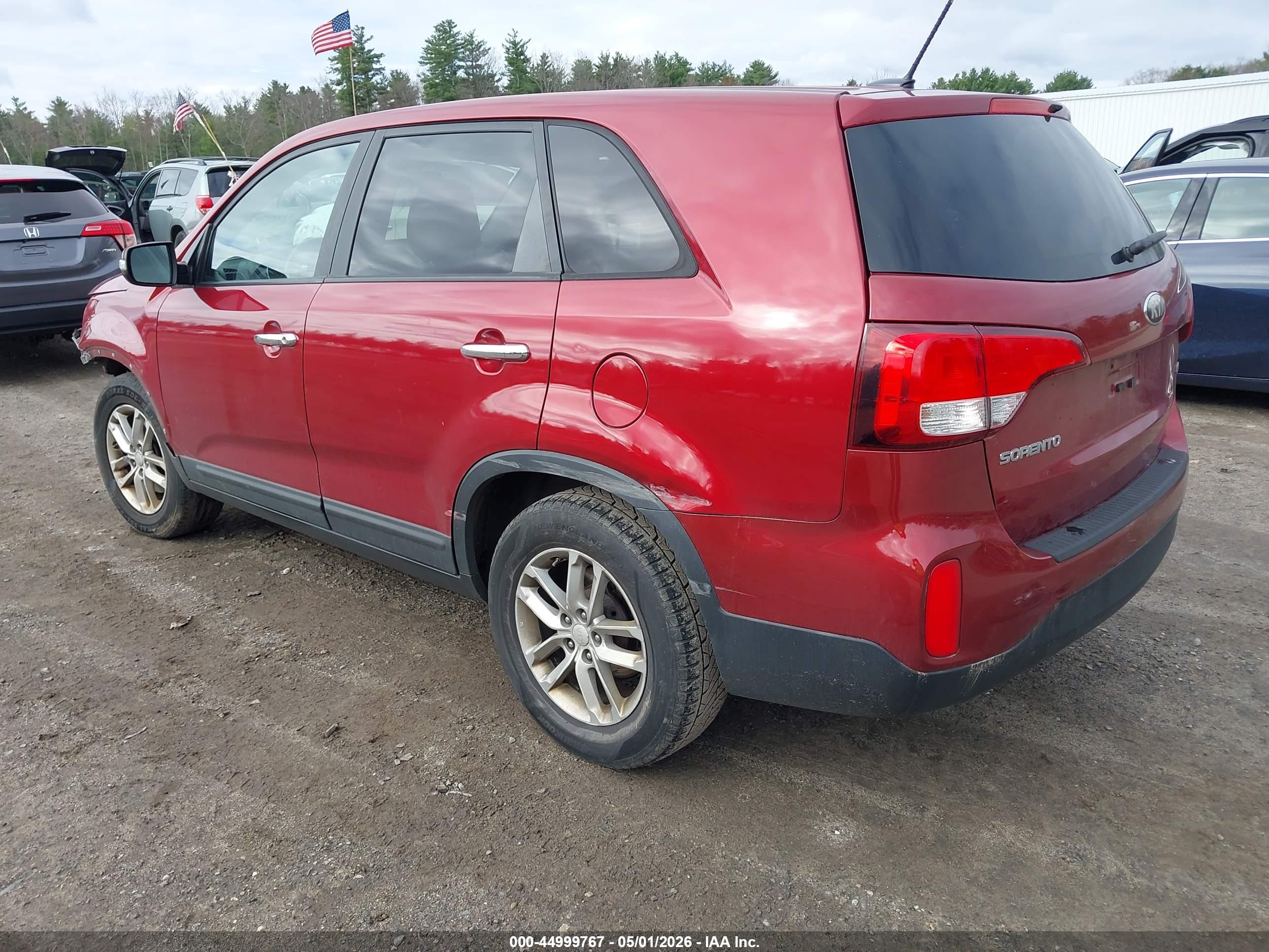 KIA SORENTO image 3