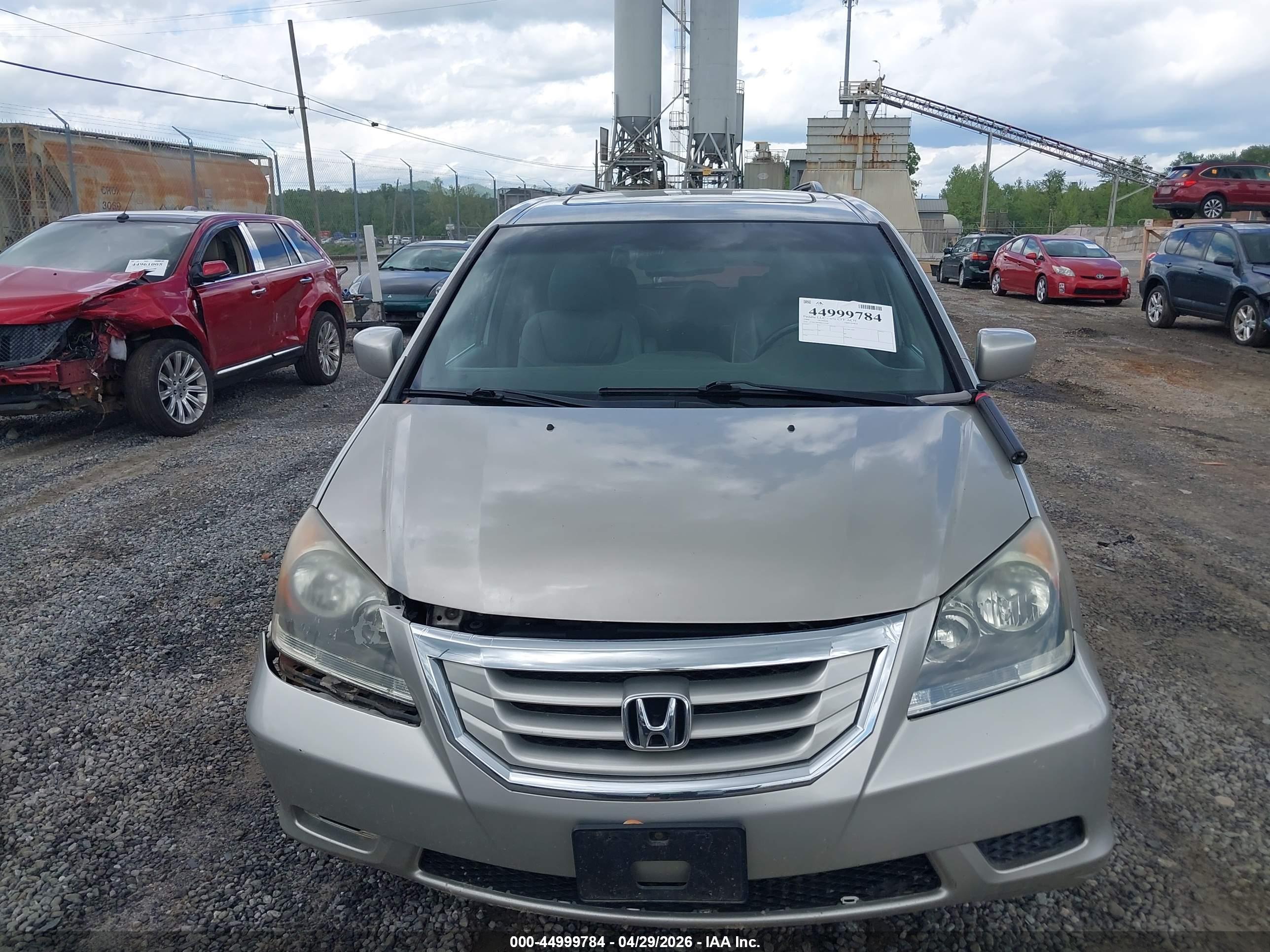 HONDA ODYSSEY image 6