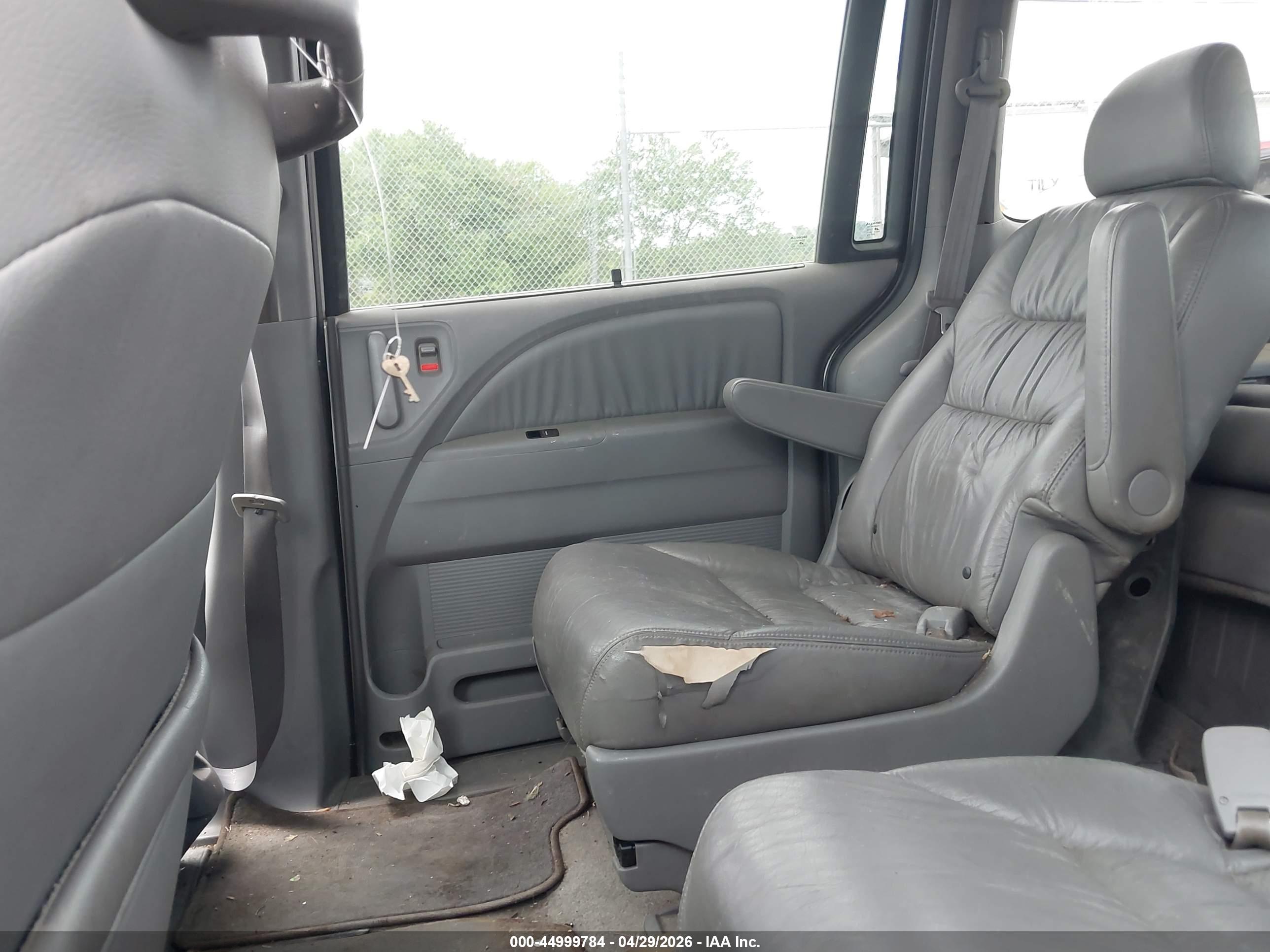 HONDA ODYSSEY image 8