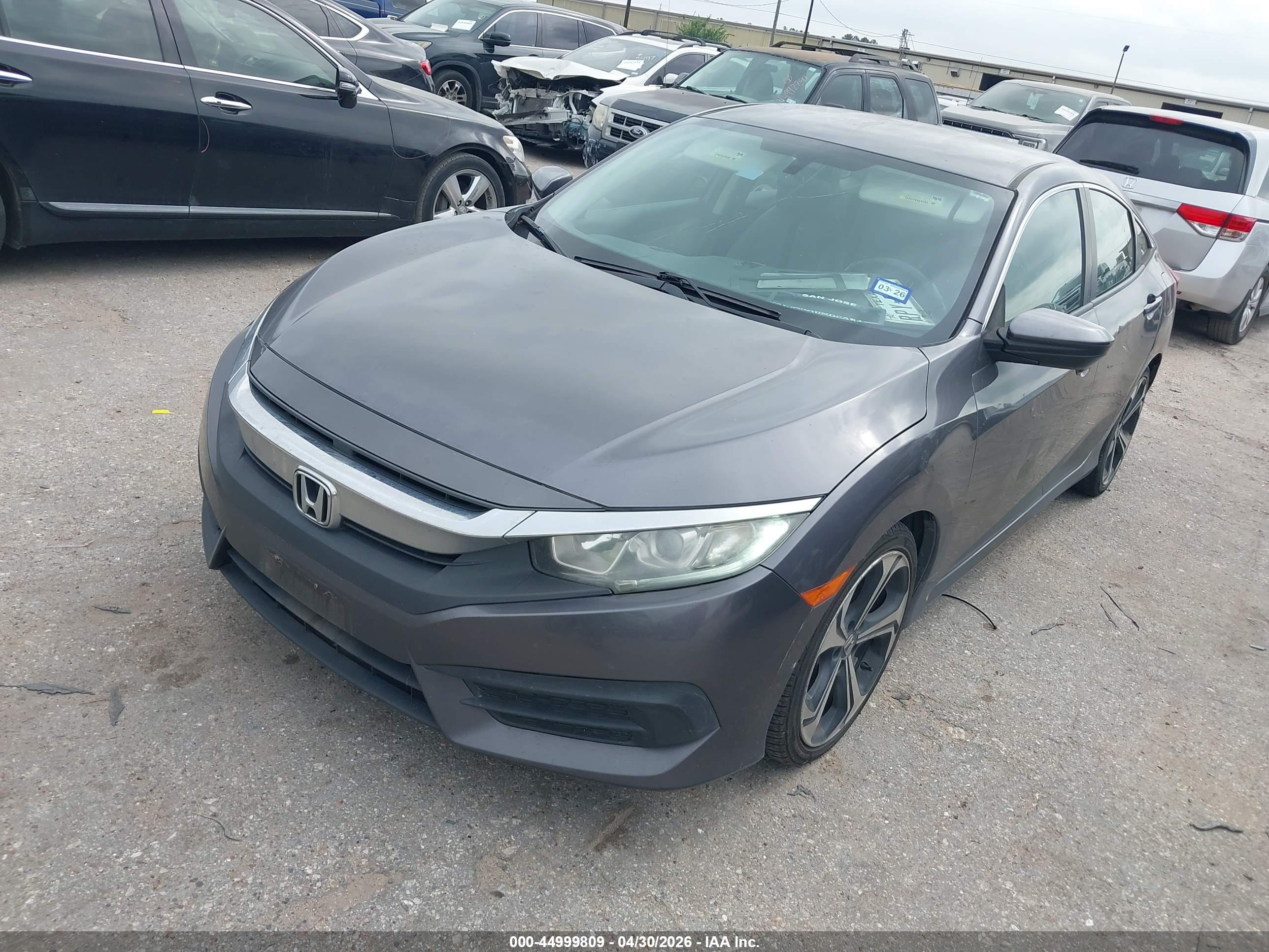 HONDA CIVIC image 2