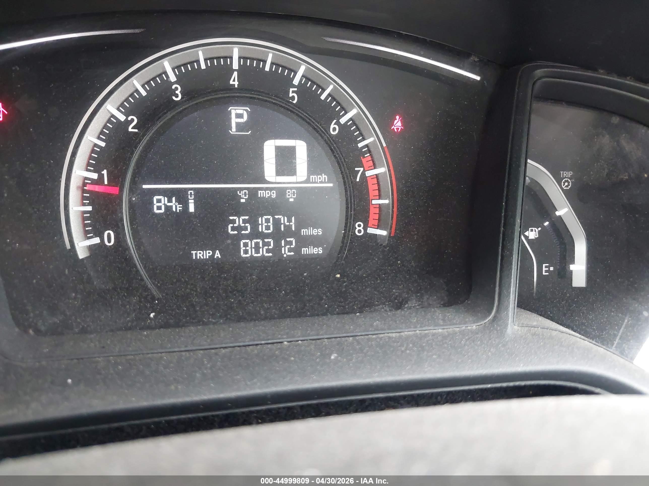 HONDA CIVIC image 7