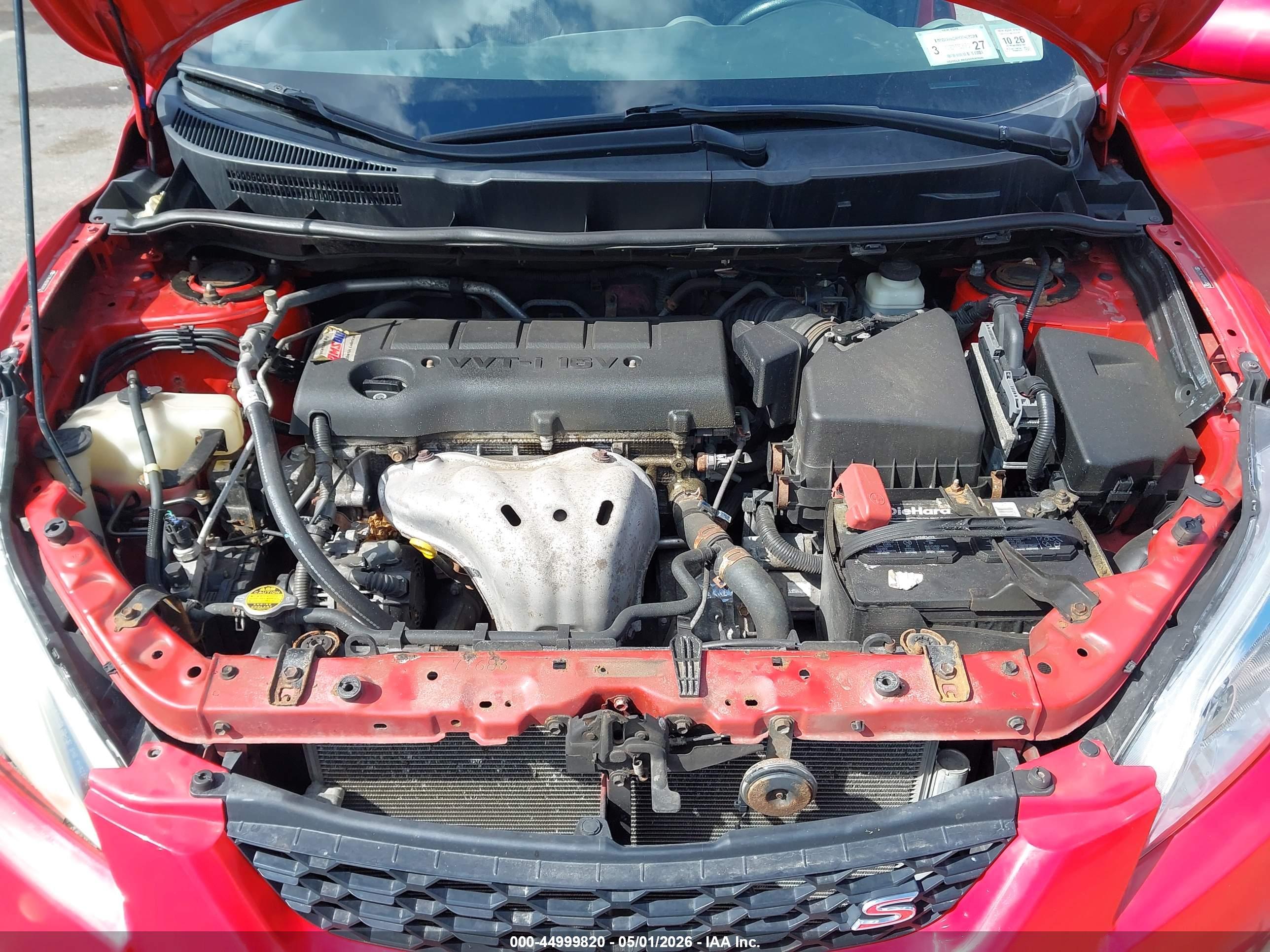 TOYOTA MATRIX image 10