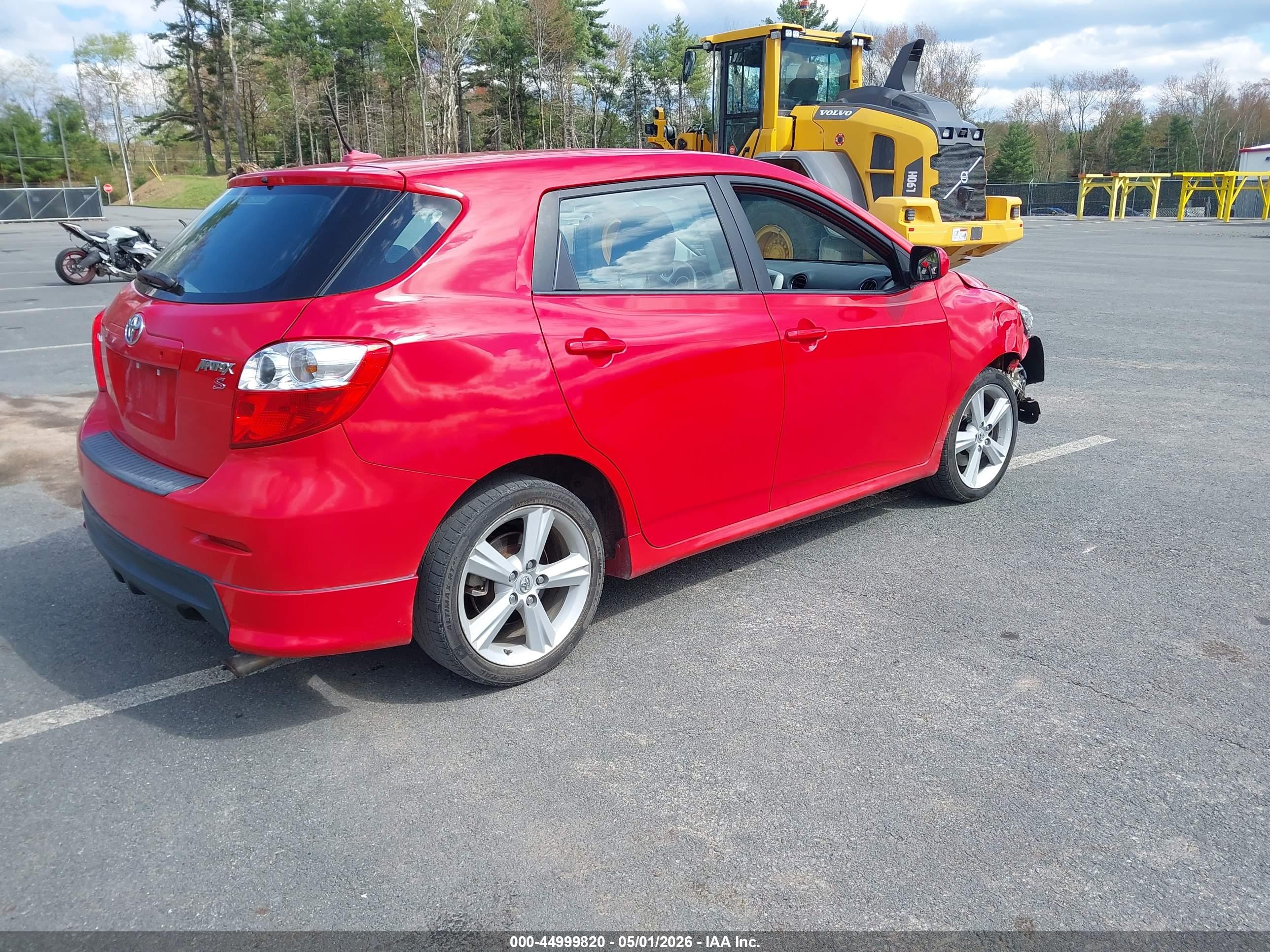 TOYOTA MATRIX image 4
