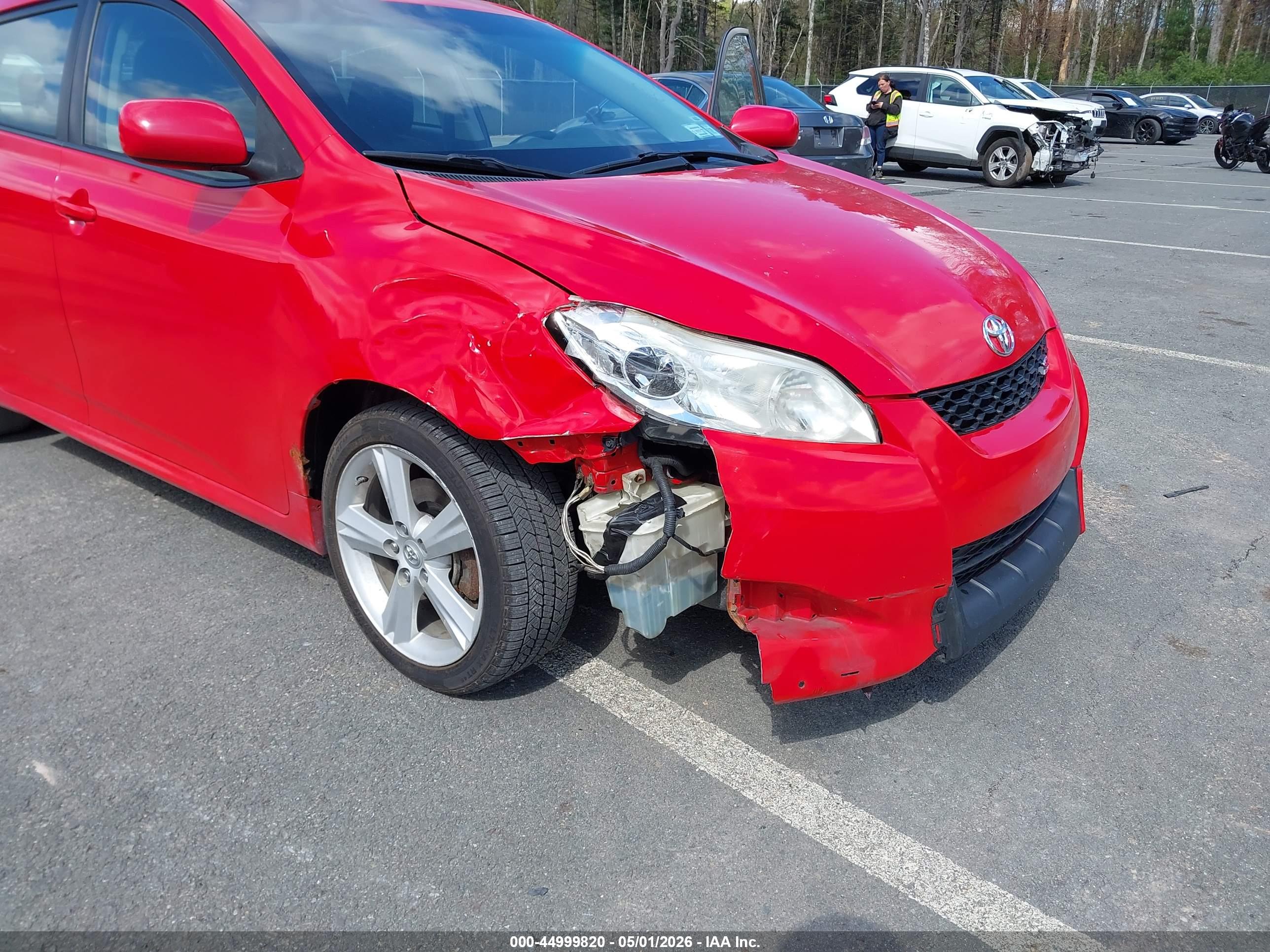 TOYOTA MATRIX image 6