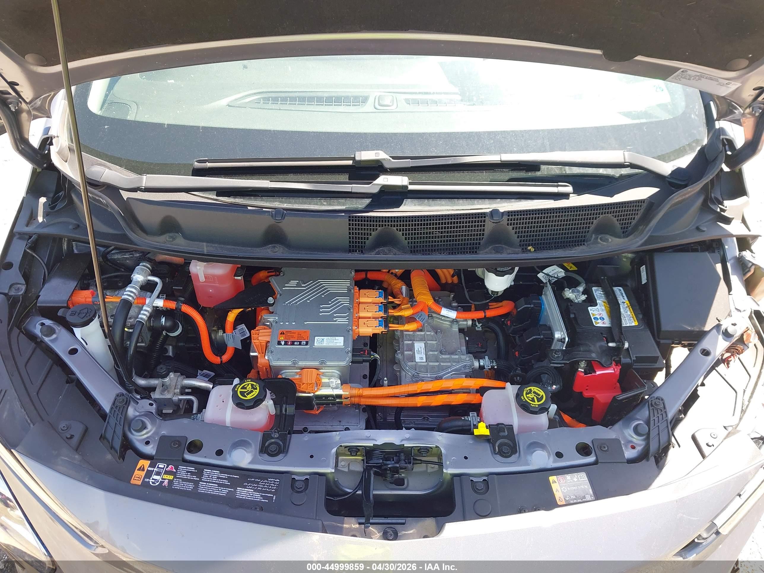 CHEVROLET BOLT image 10