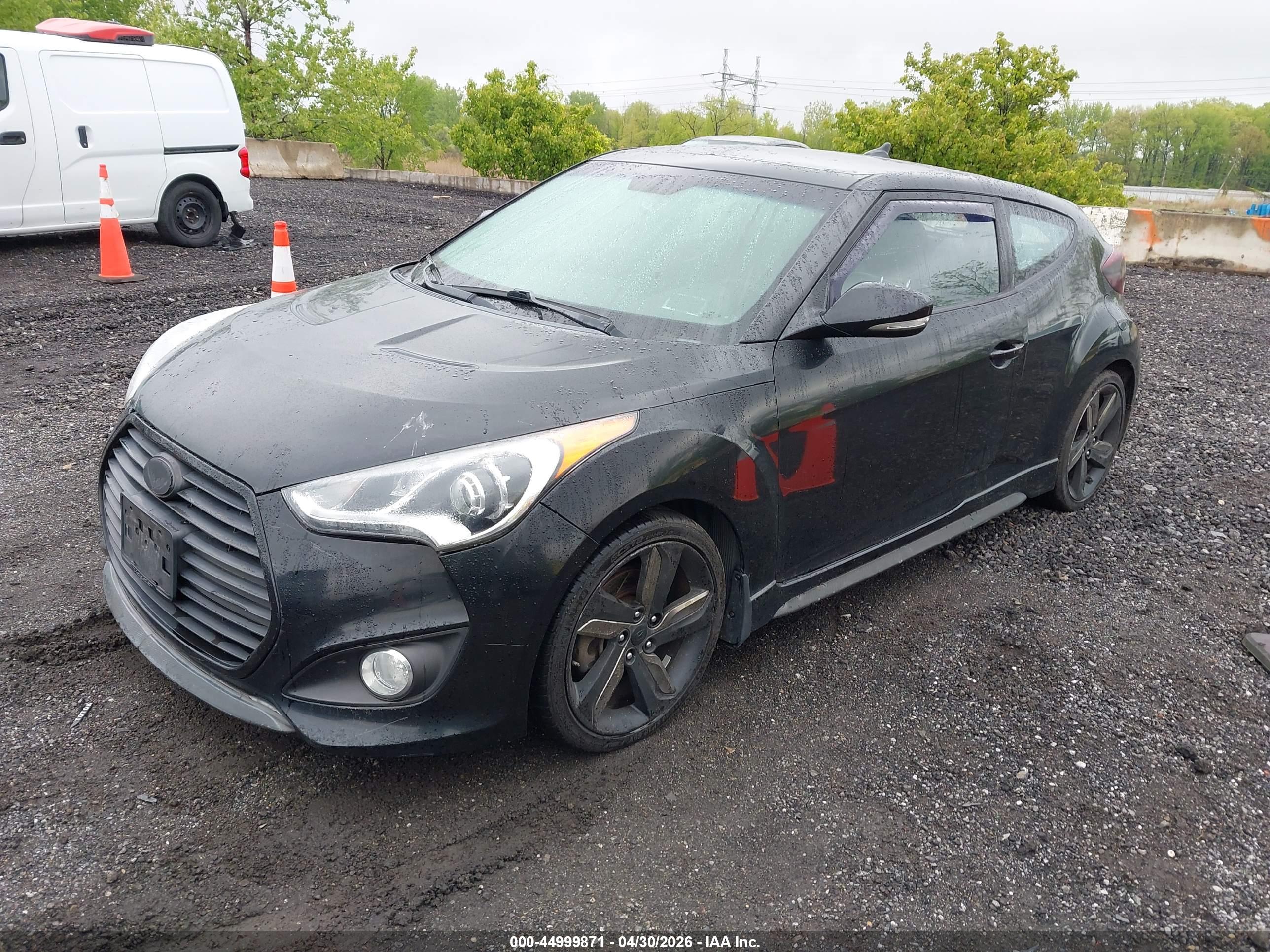 HYUNDAI VELOSTER image 2