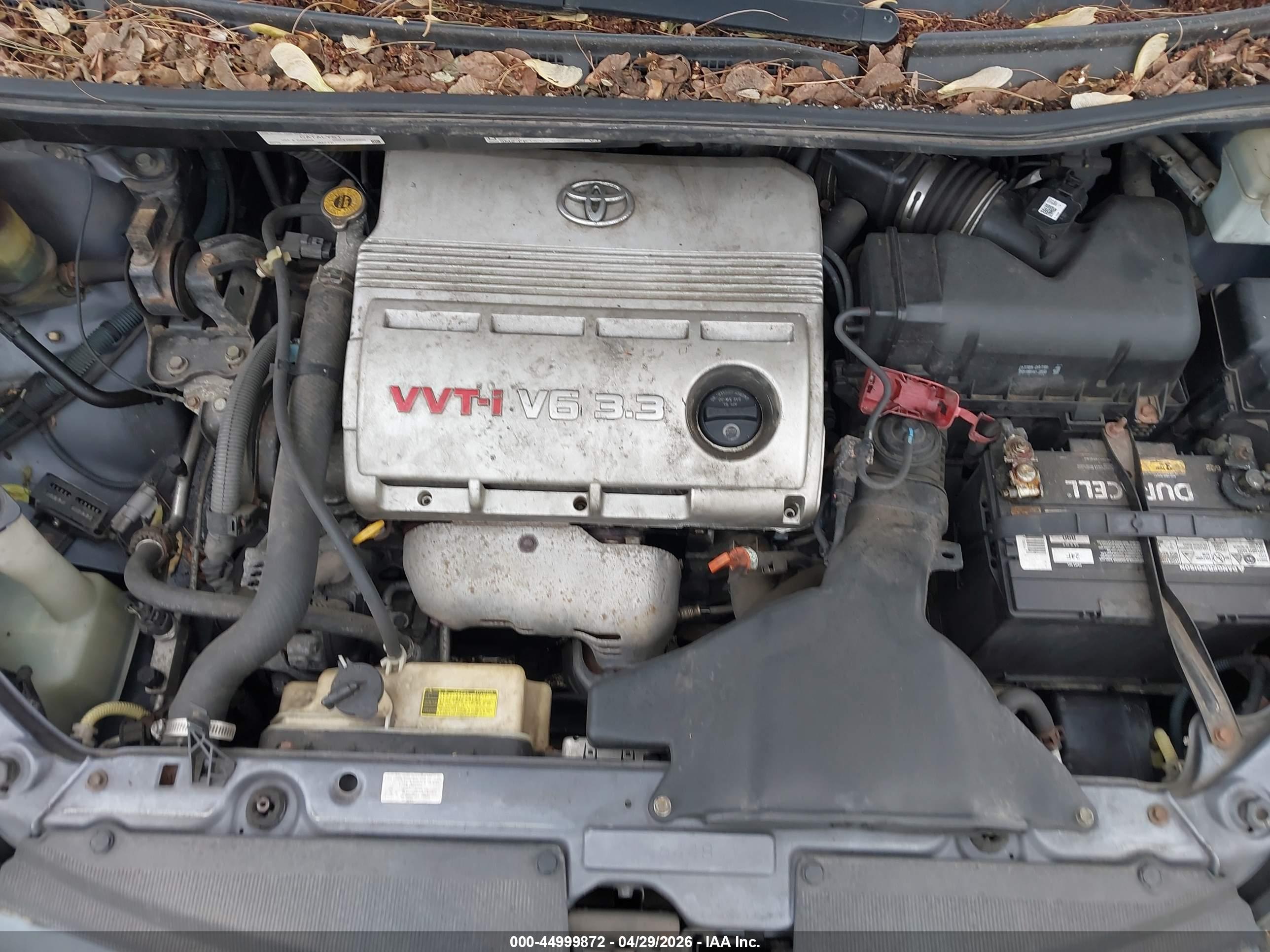 TOYOTA SIENNA image 10