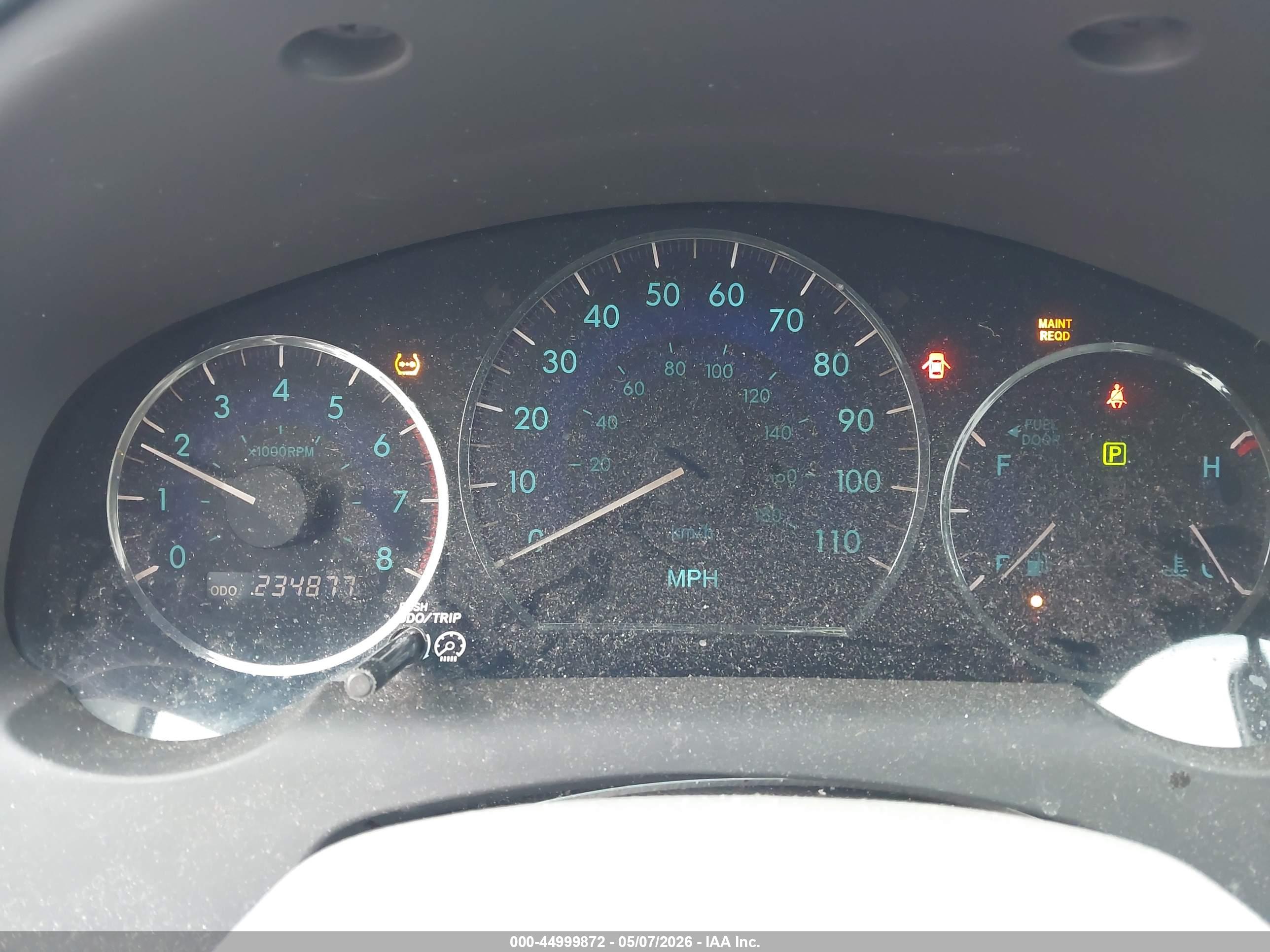 TOYOTA SIENNA image 7