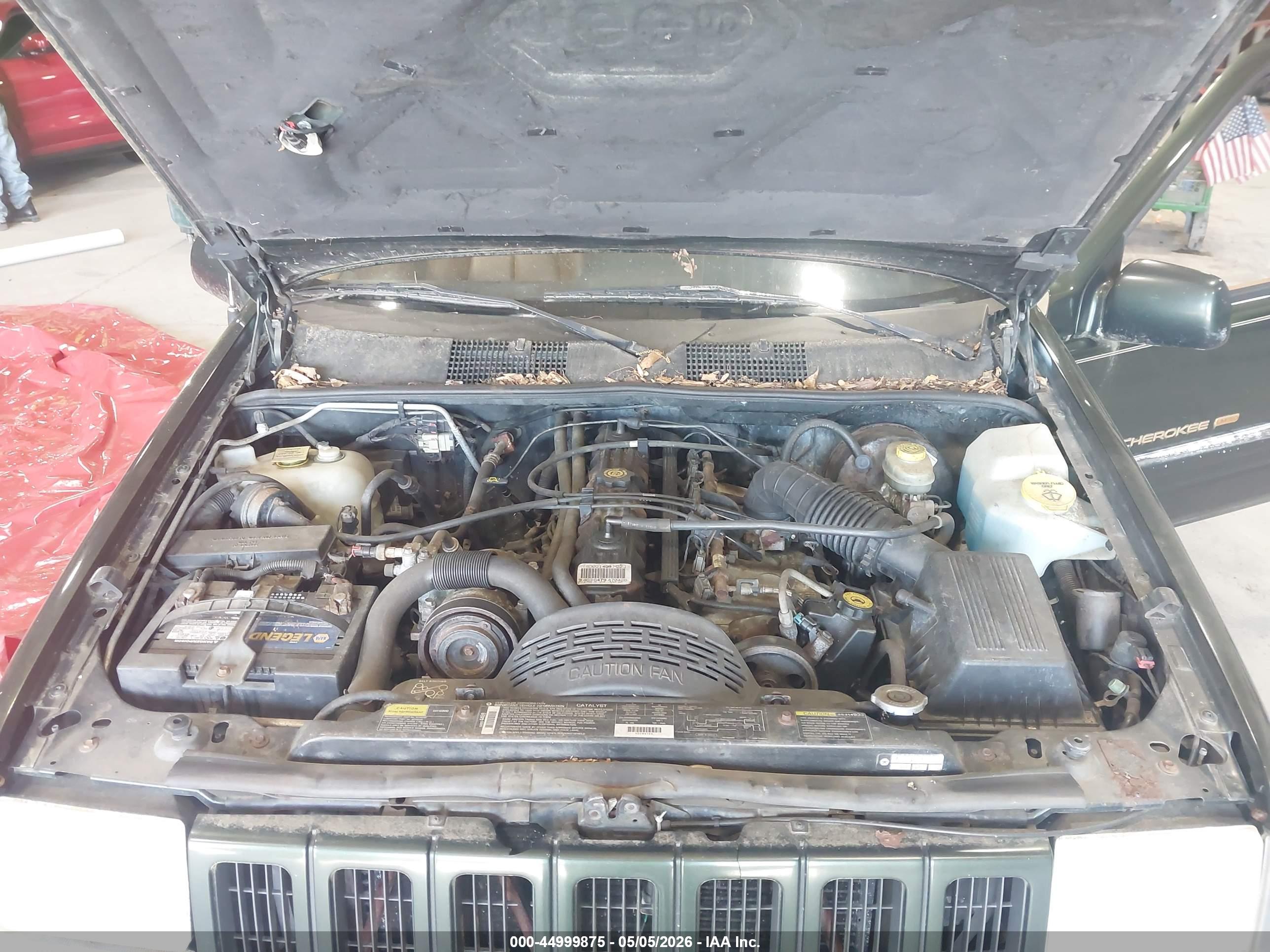 JEEP GRAND image 10