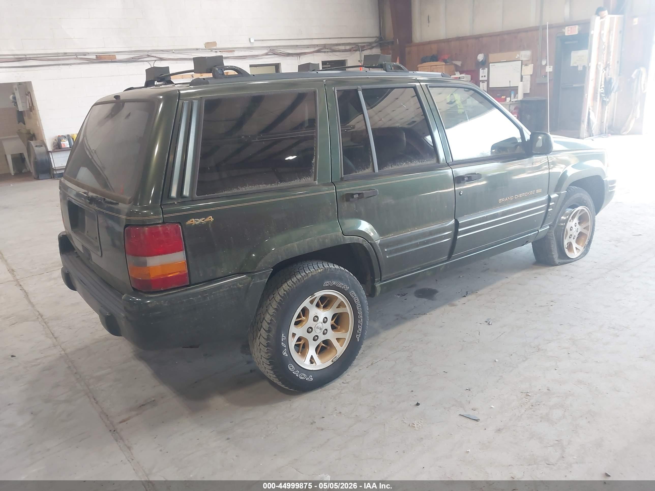 JEEP GRAND image 4