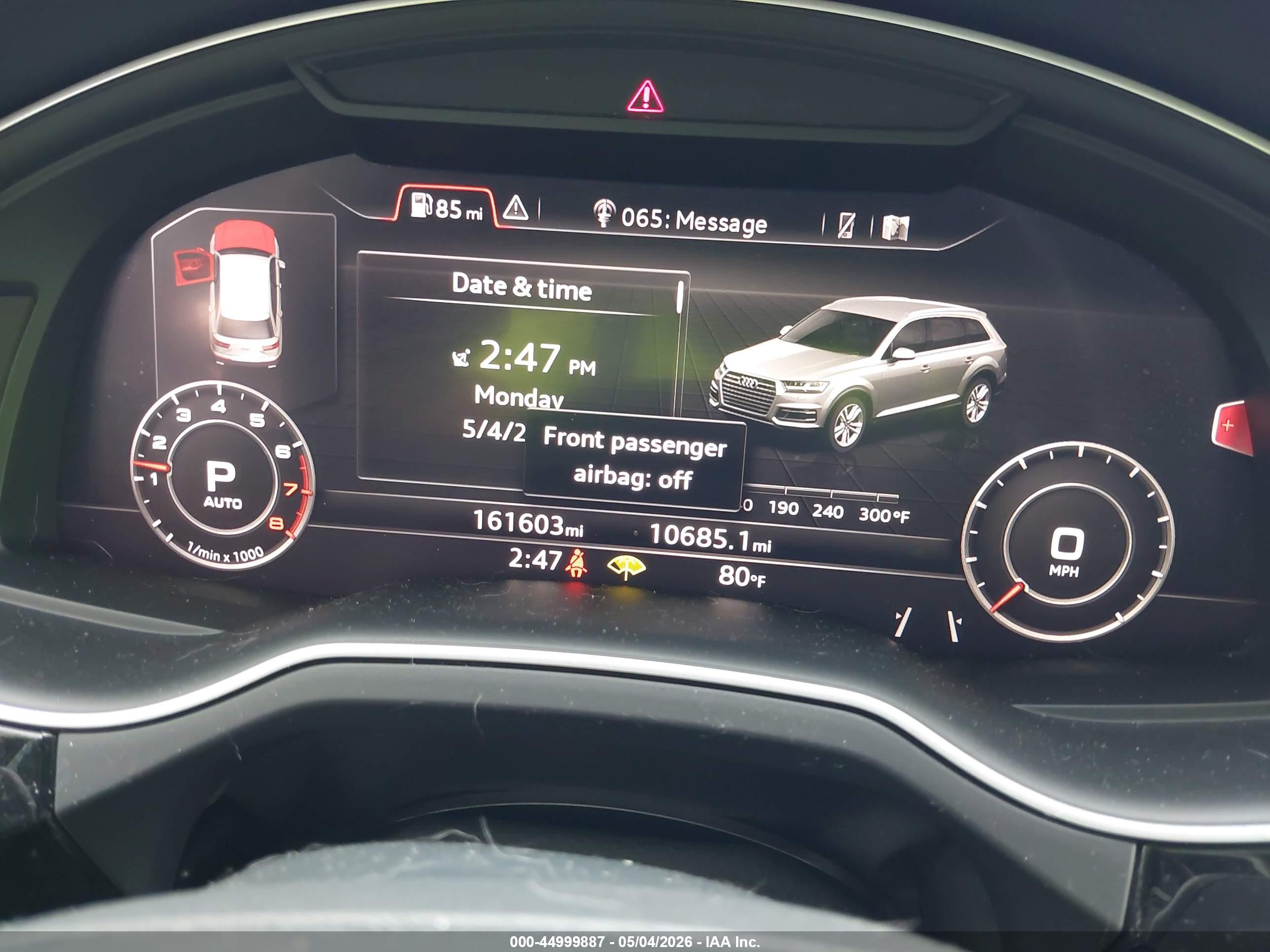 AUDI Q7 image 7