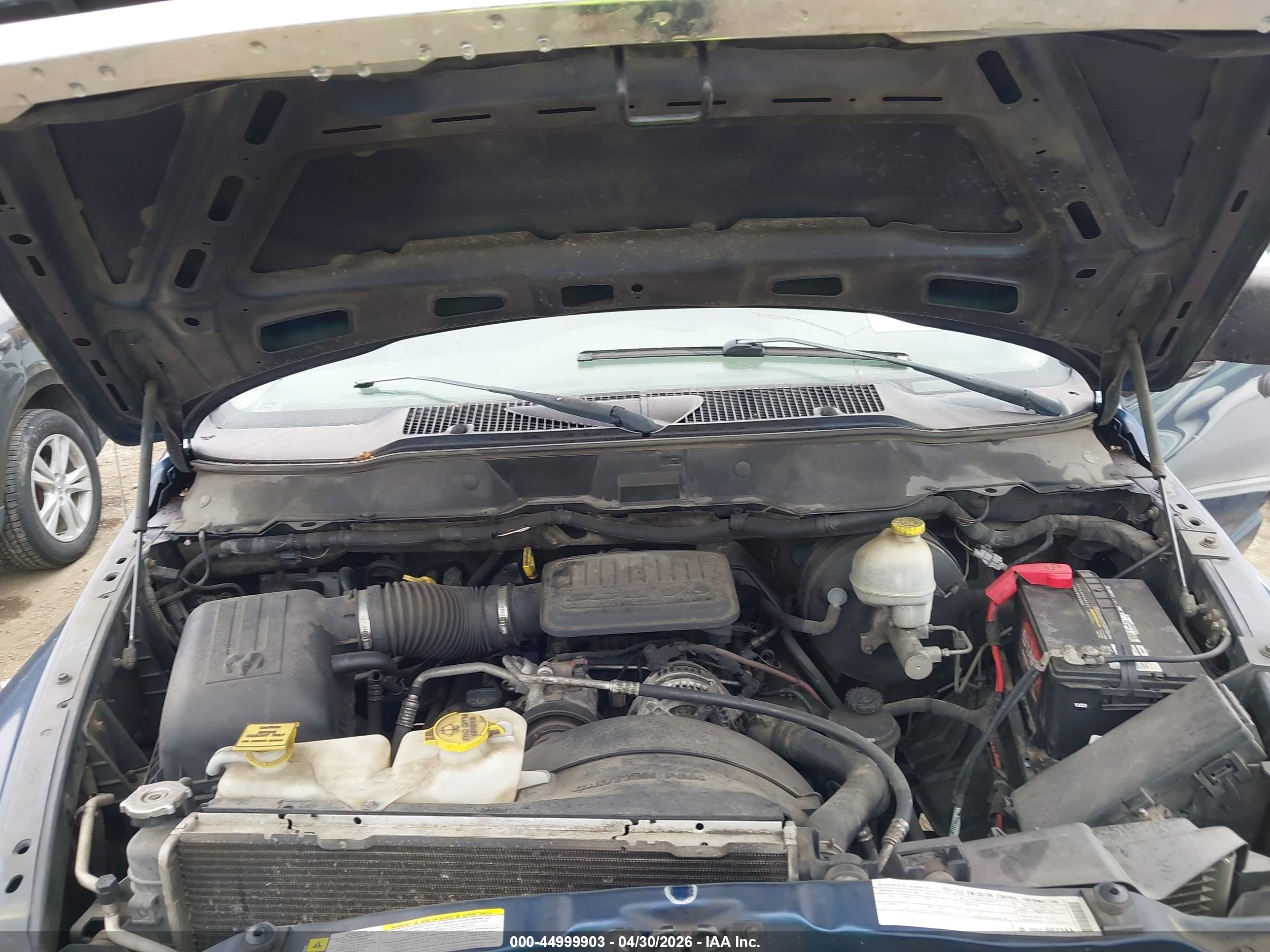 DODGE RAM image 10