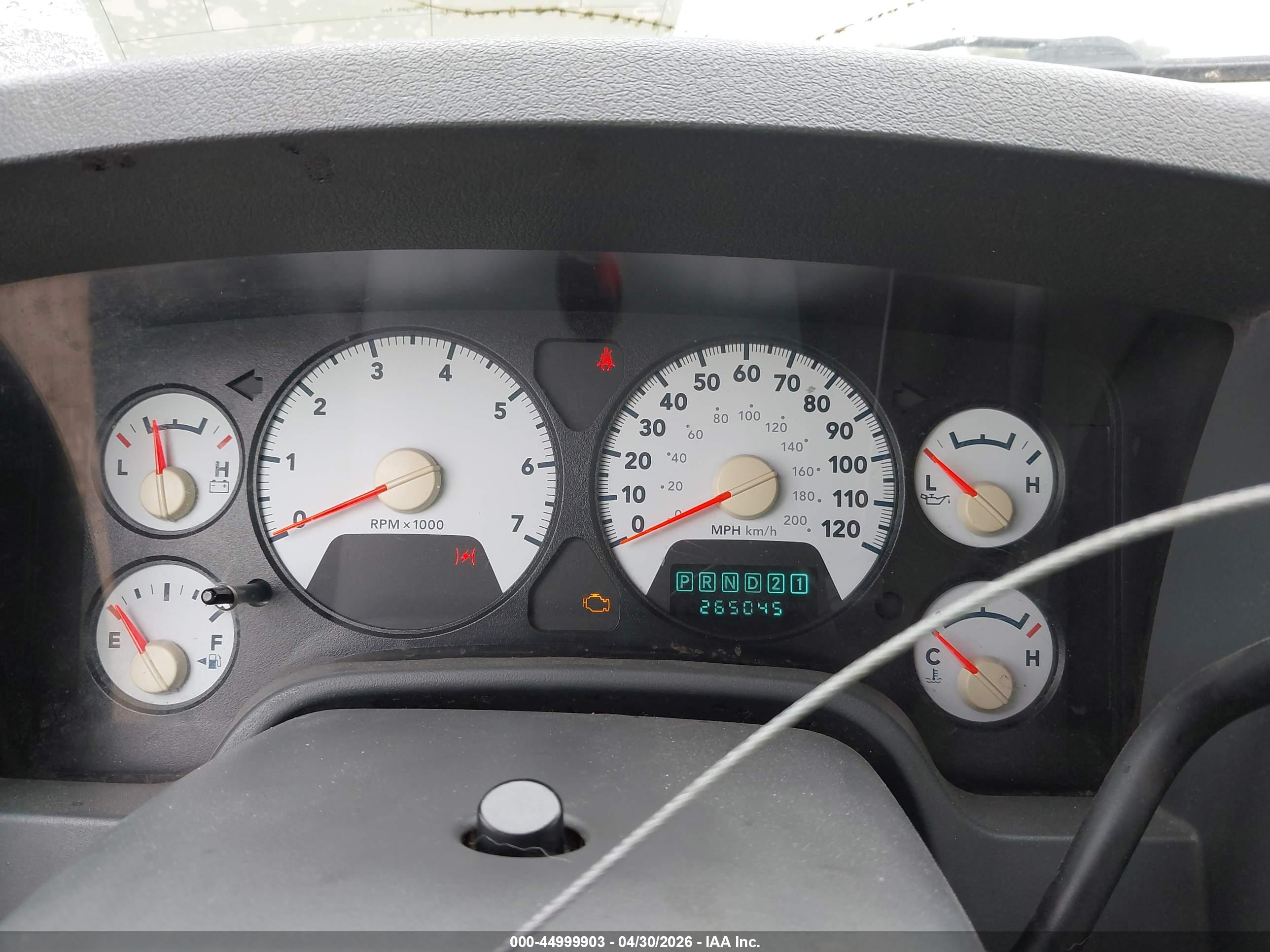 DODGE RAM image 7