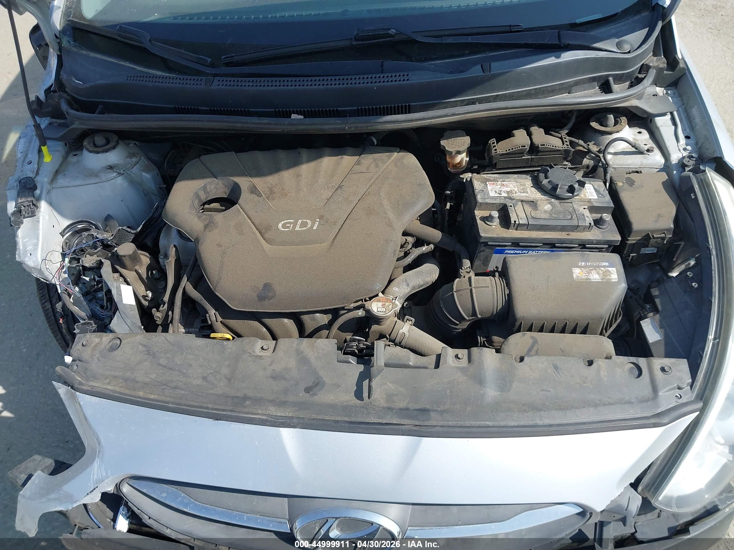 HYUNDAI ACCENT image 10