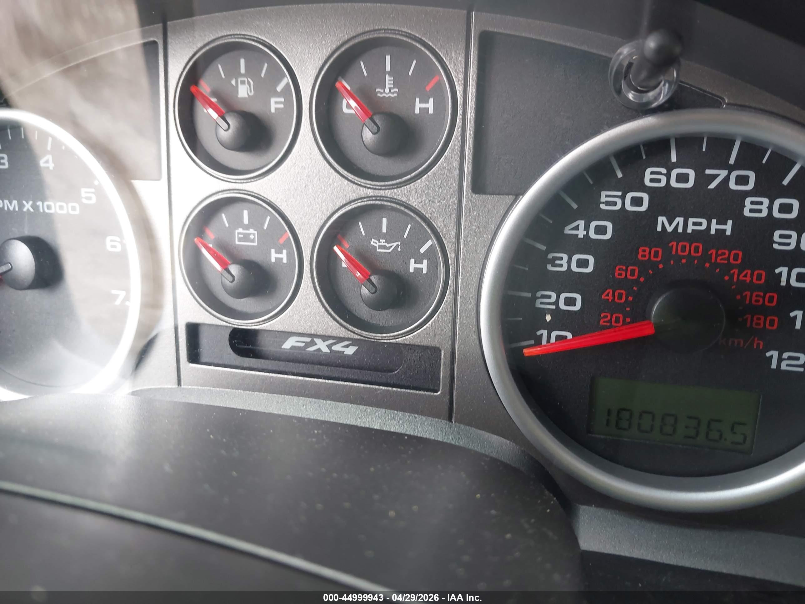 FORD F-150 image 7