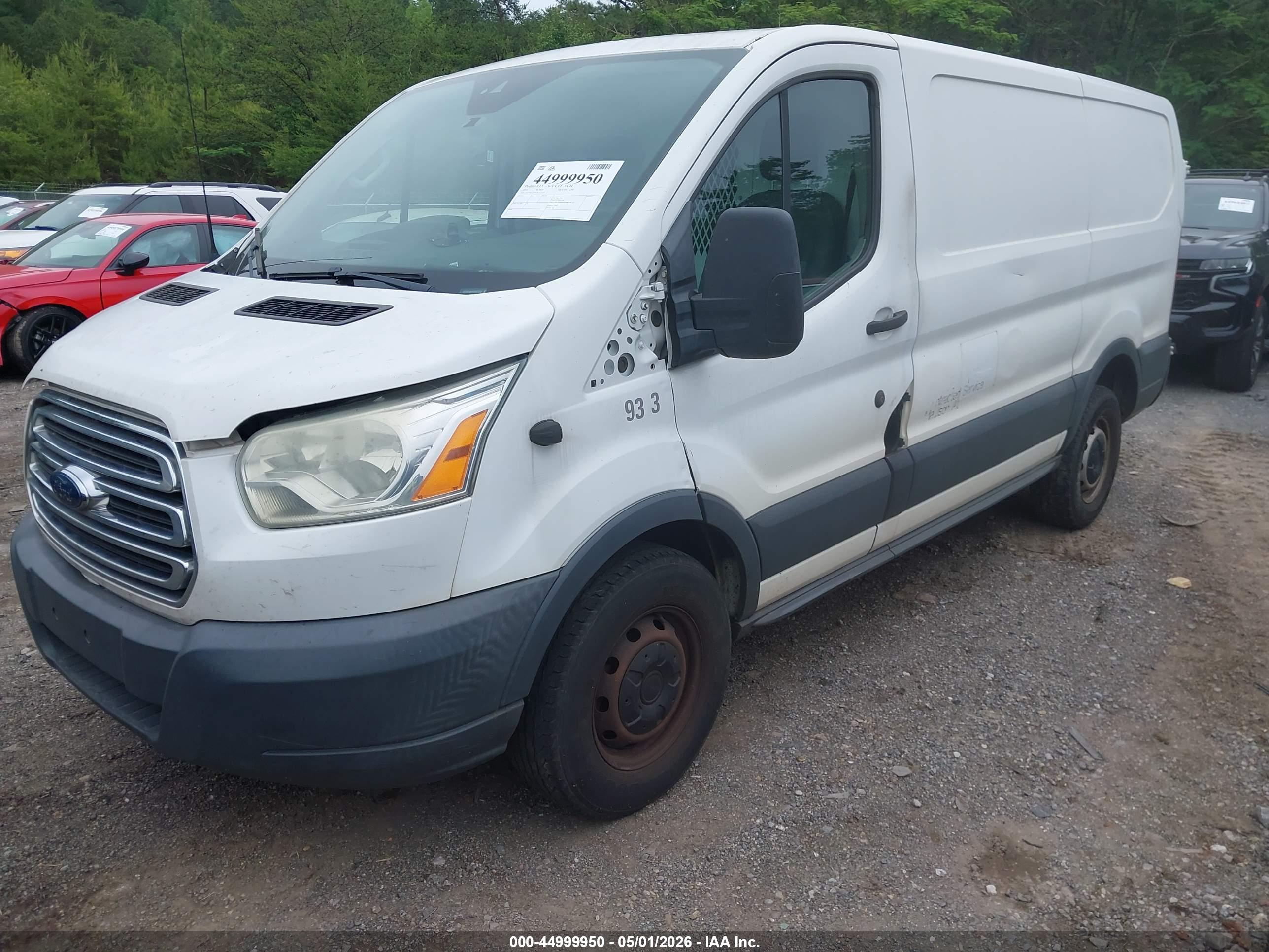 FORD TRANSIT-250 image 2