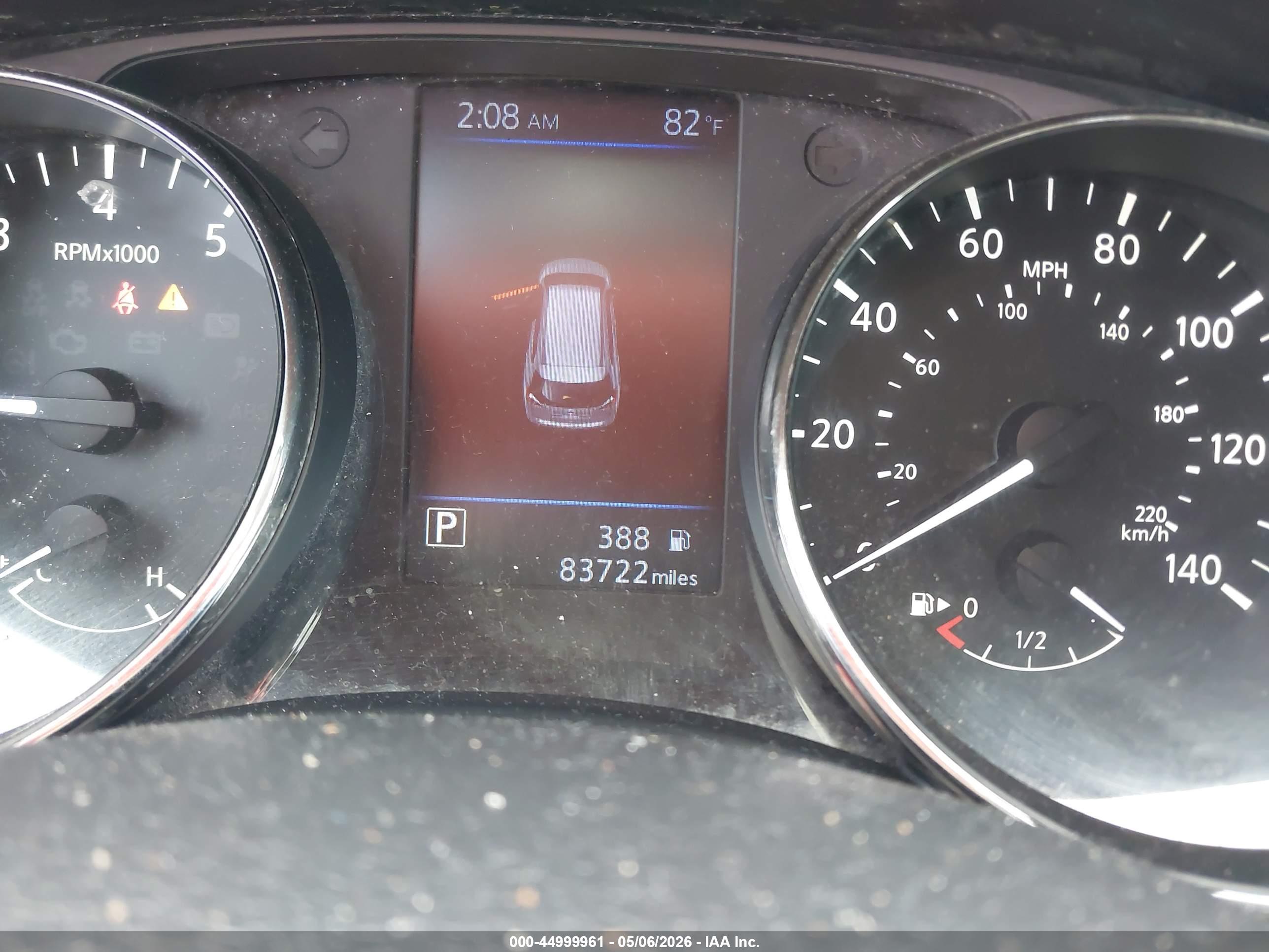 NISSAN ROGUE image 7