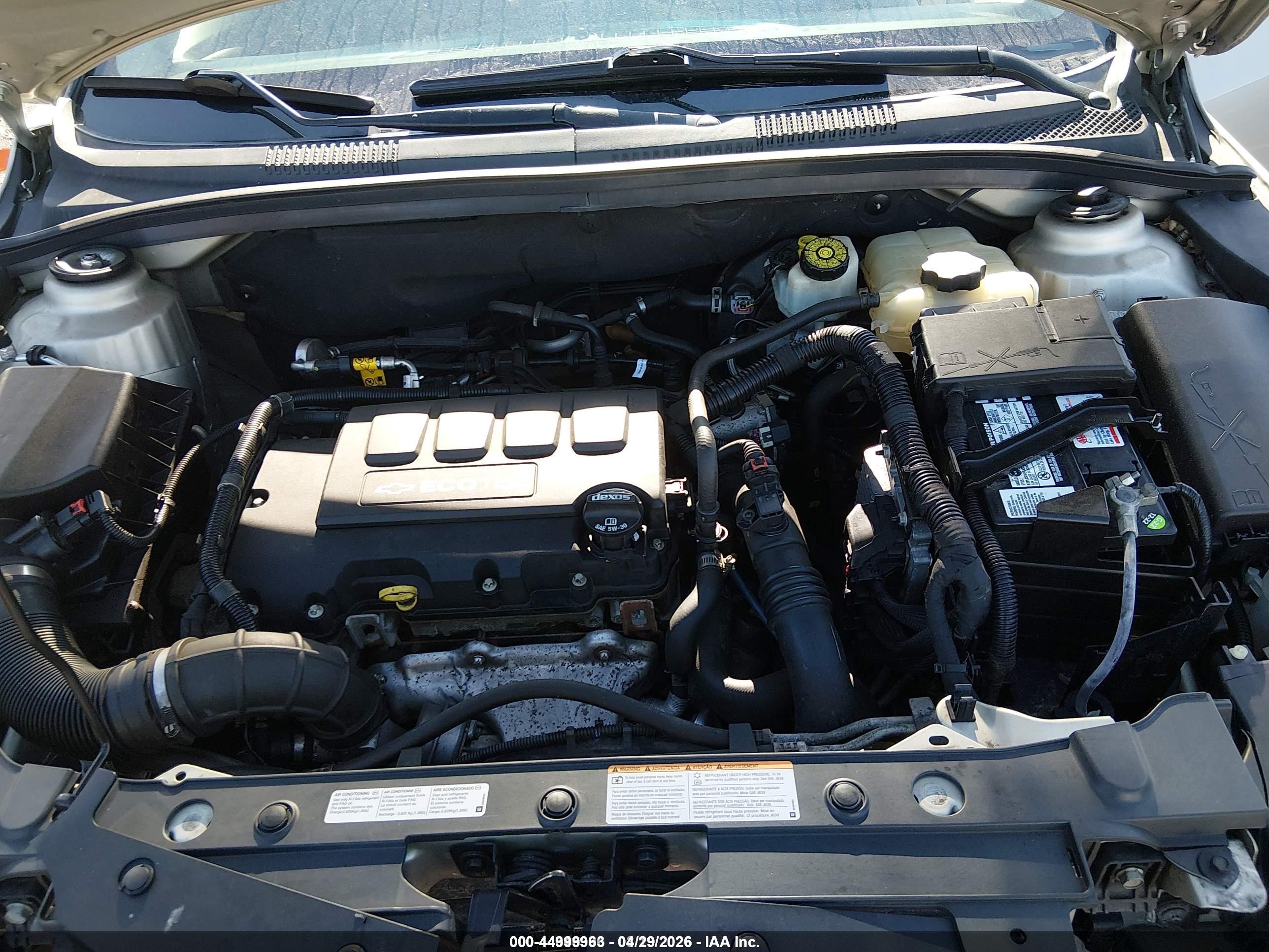 CHEVROLET CRUZE image 10