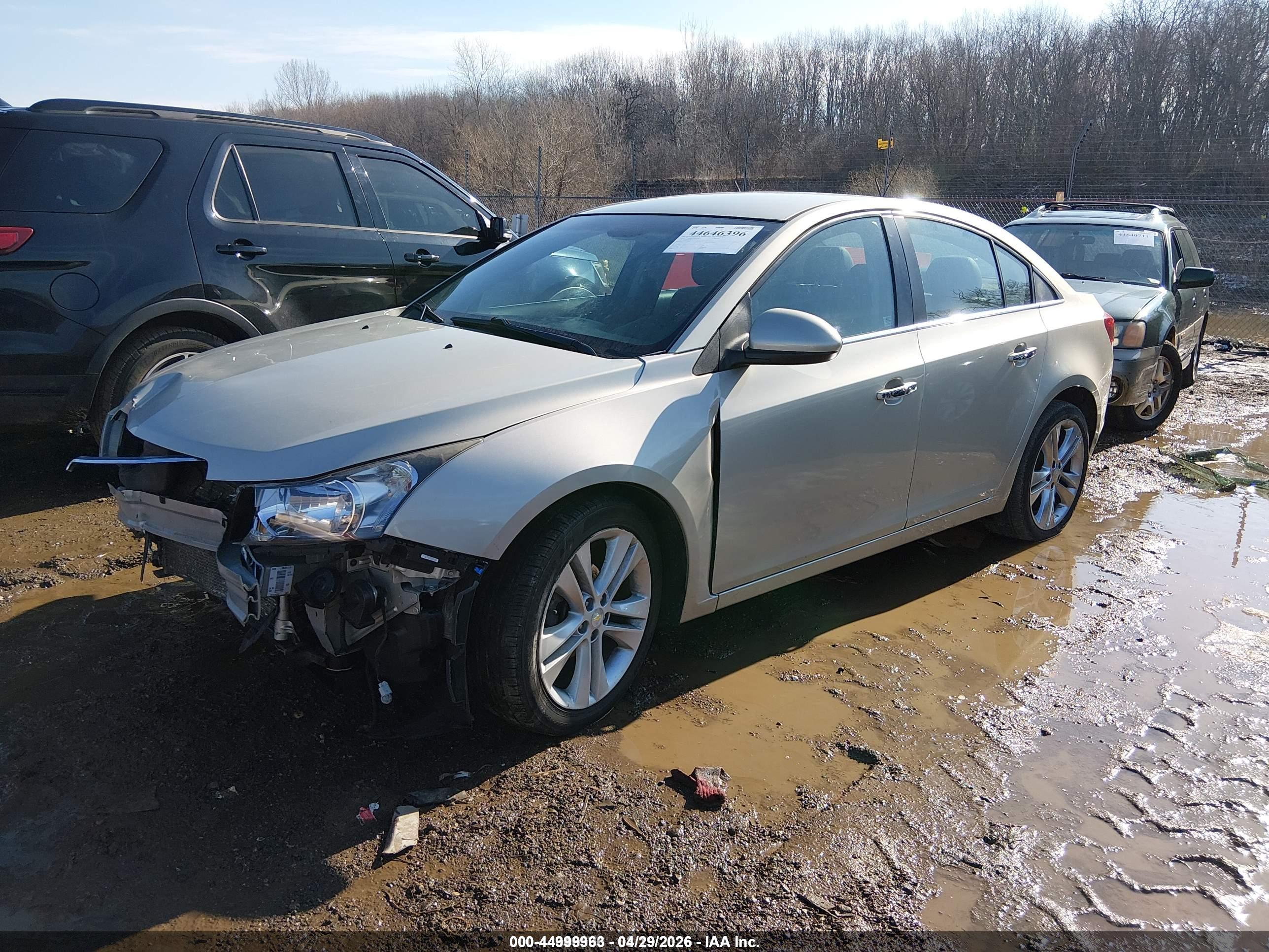 CHEVROLET CRUZE image 2