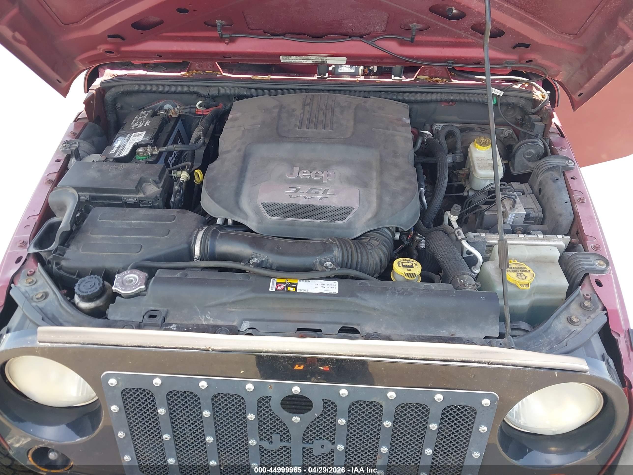 JEEP WRANGLER image 10