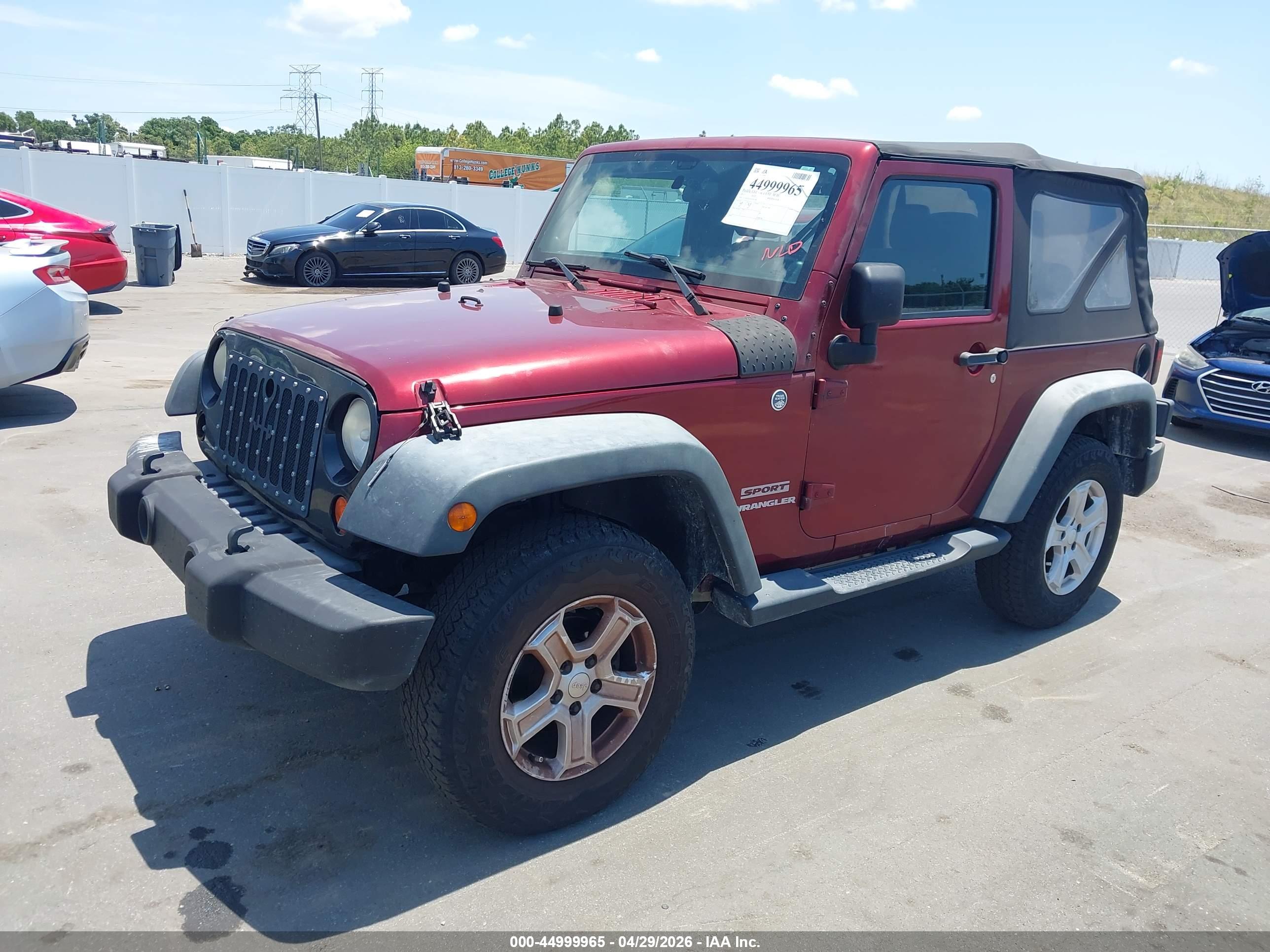JEEP WRANGLER image 2