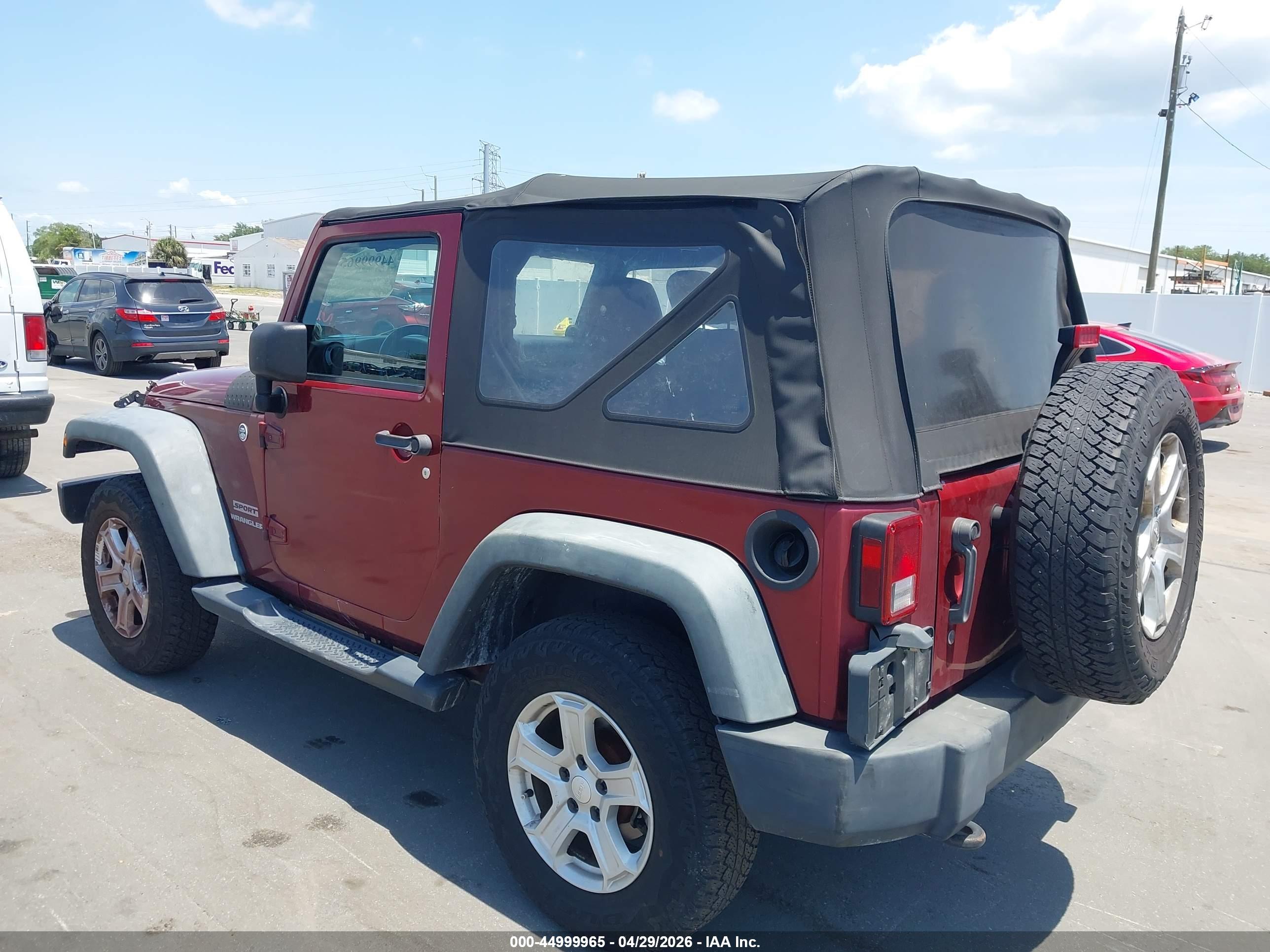 JEEP WRANGLER image 3