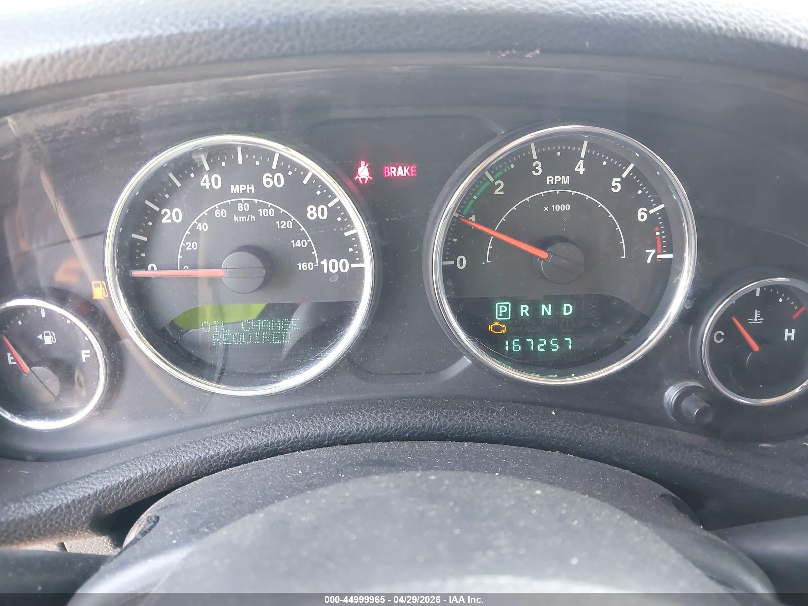 JEEP WRANGLER image 7