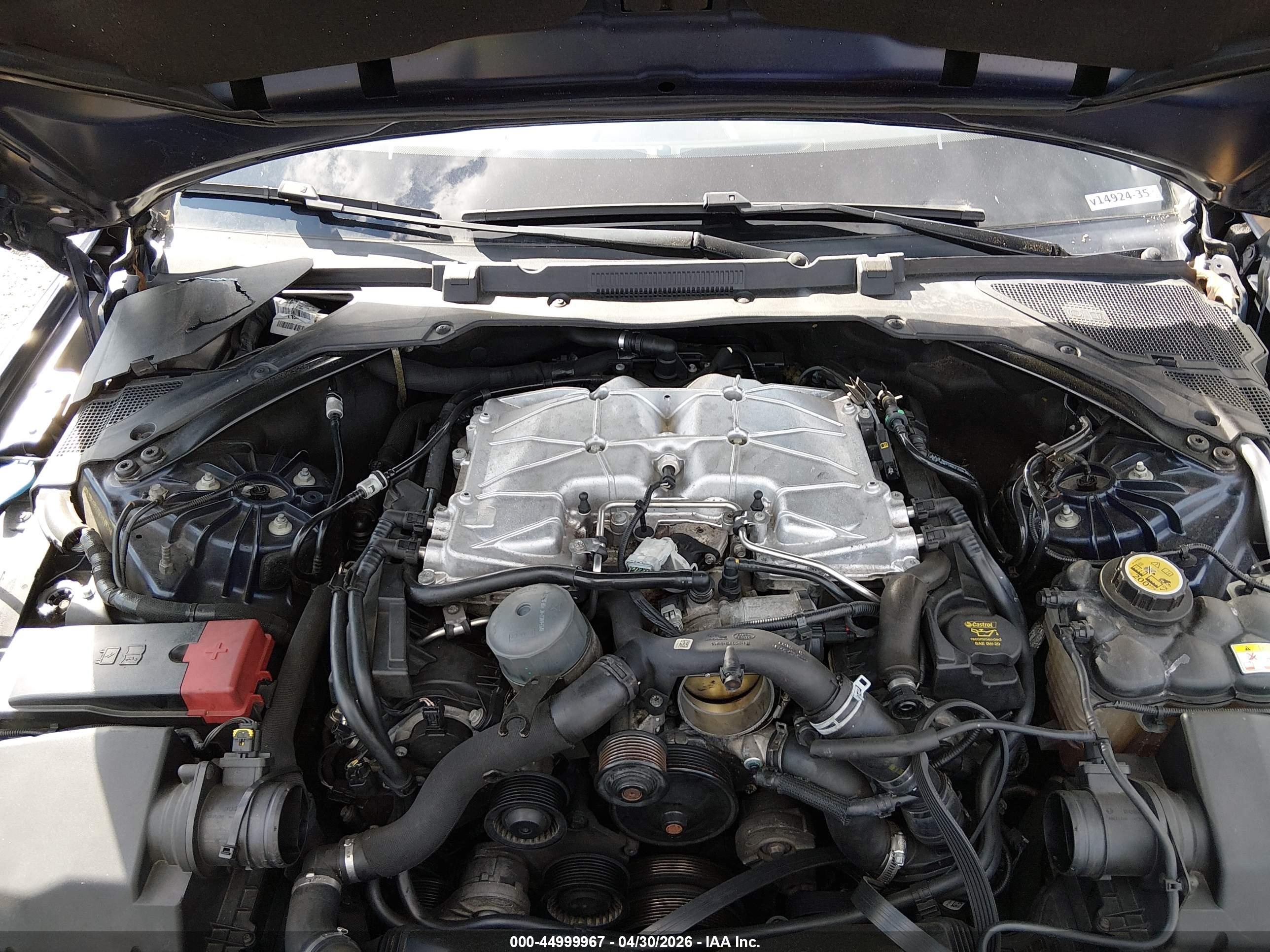 JAGUAR XF image 10