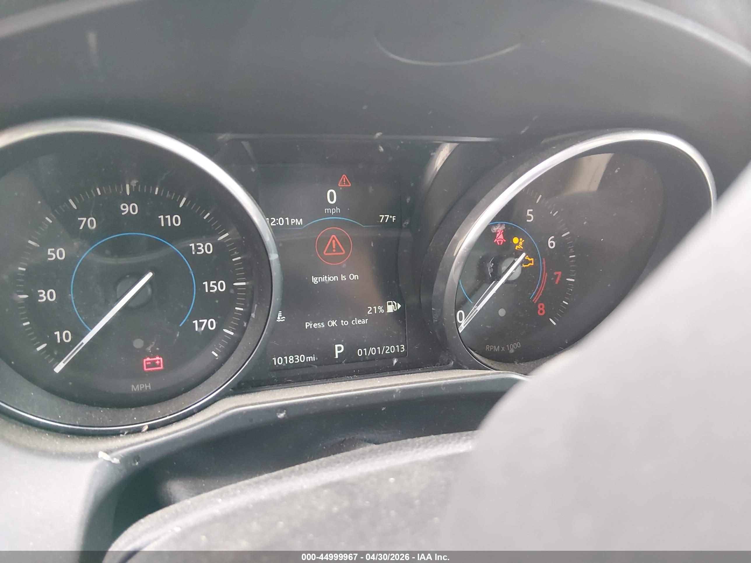 JAGUAR XF image 7