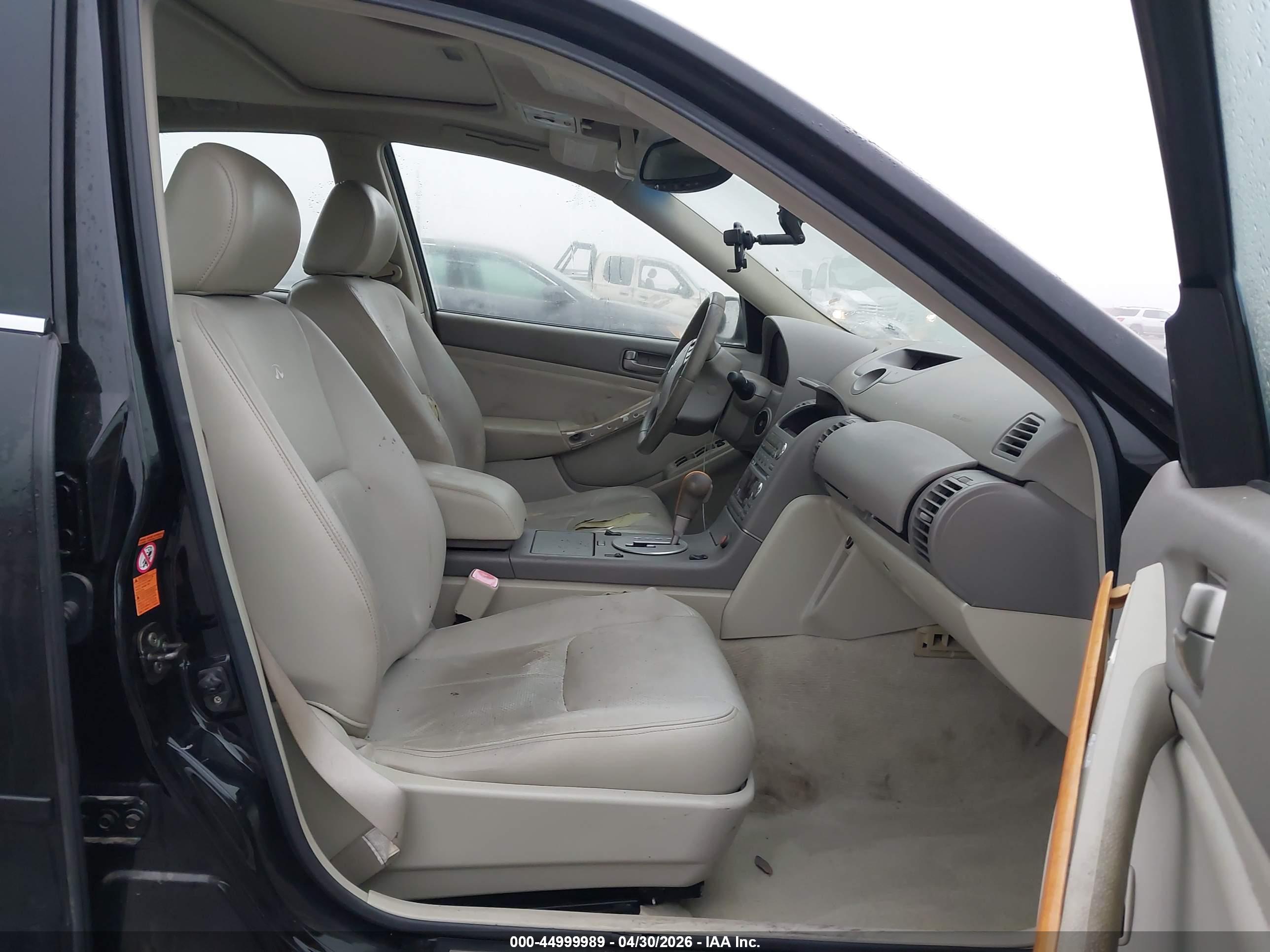 INFINITI G35X image 5
