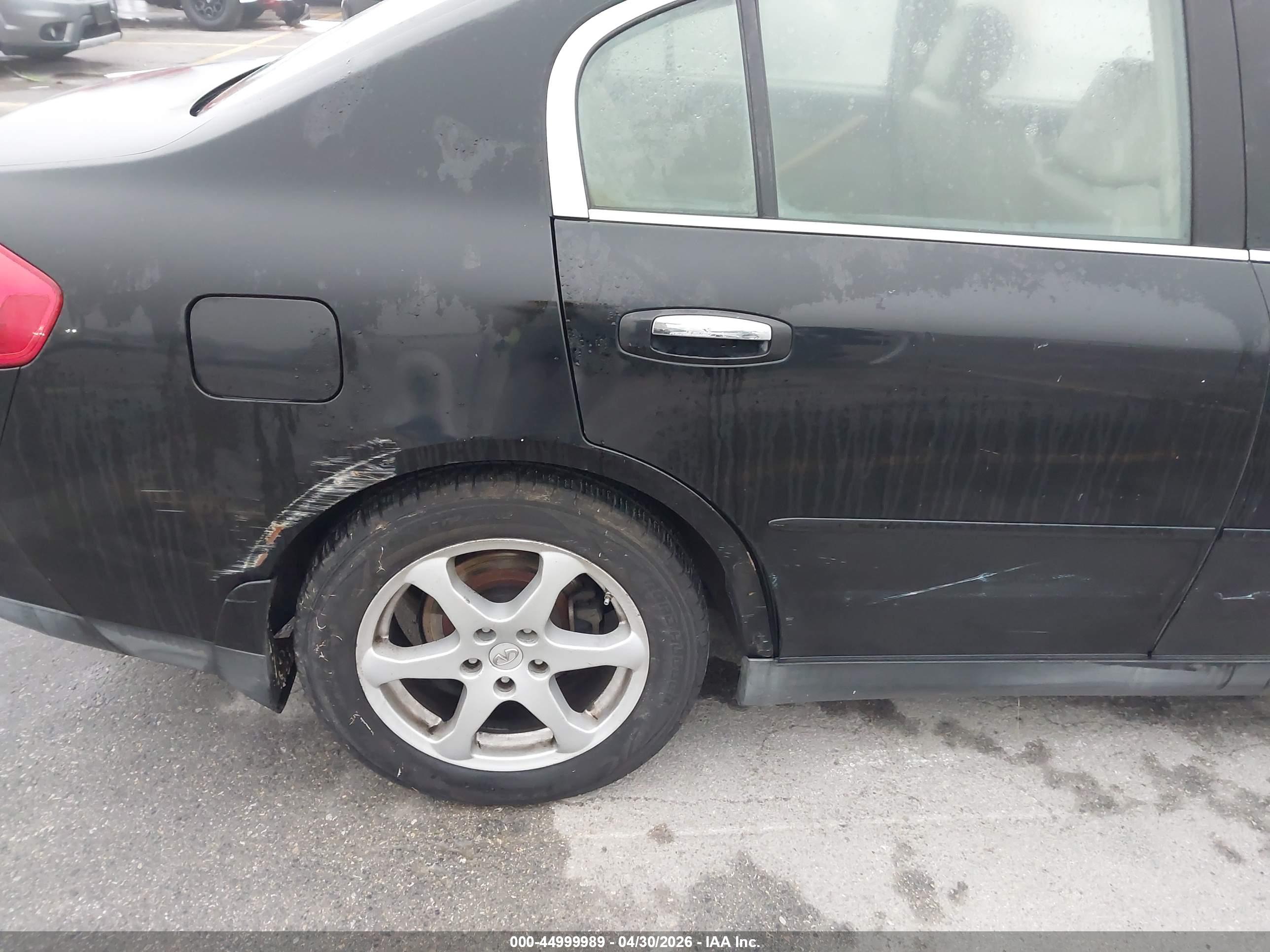 INFINITI G35X image 6