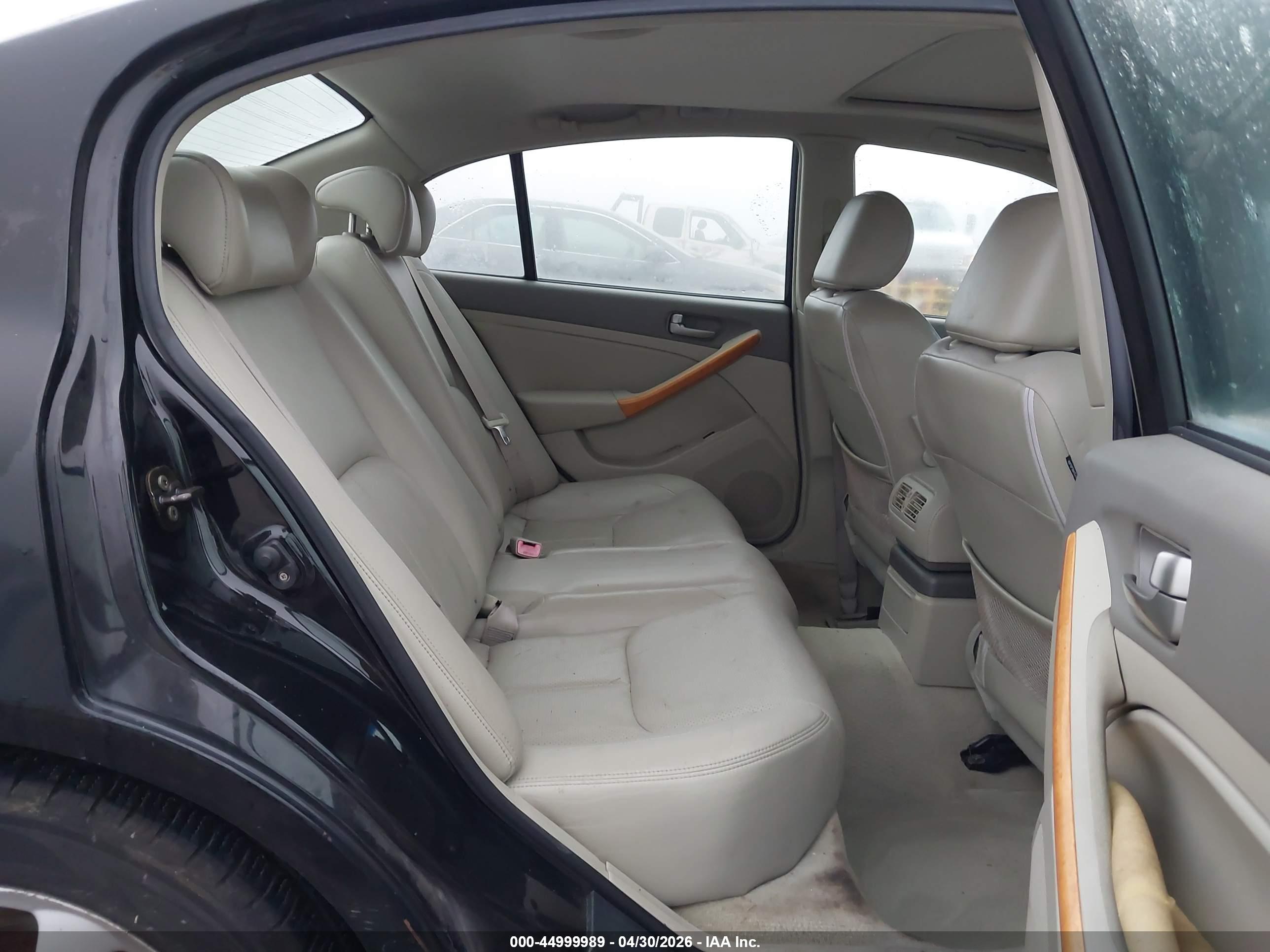 INFINITI G35X image 8