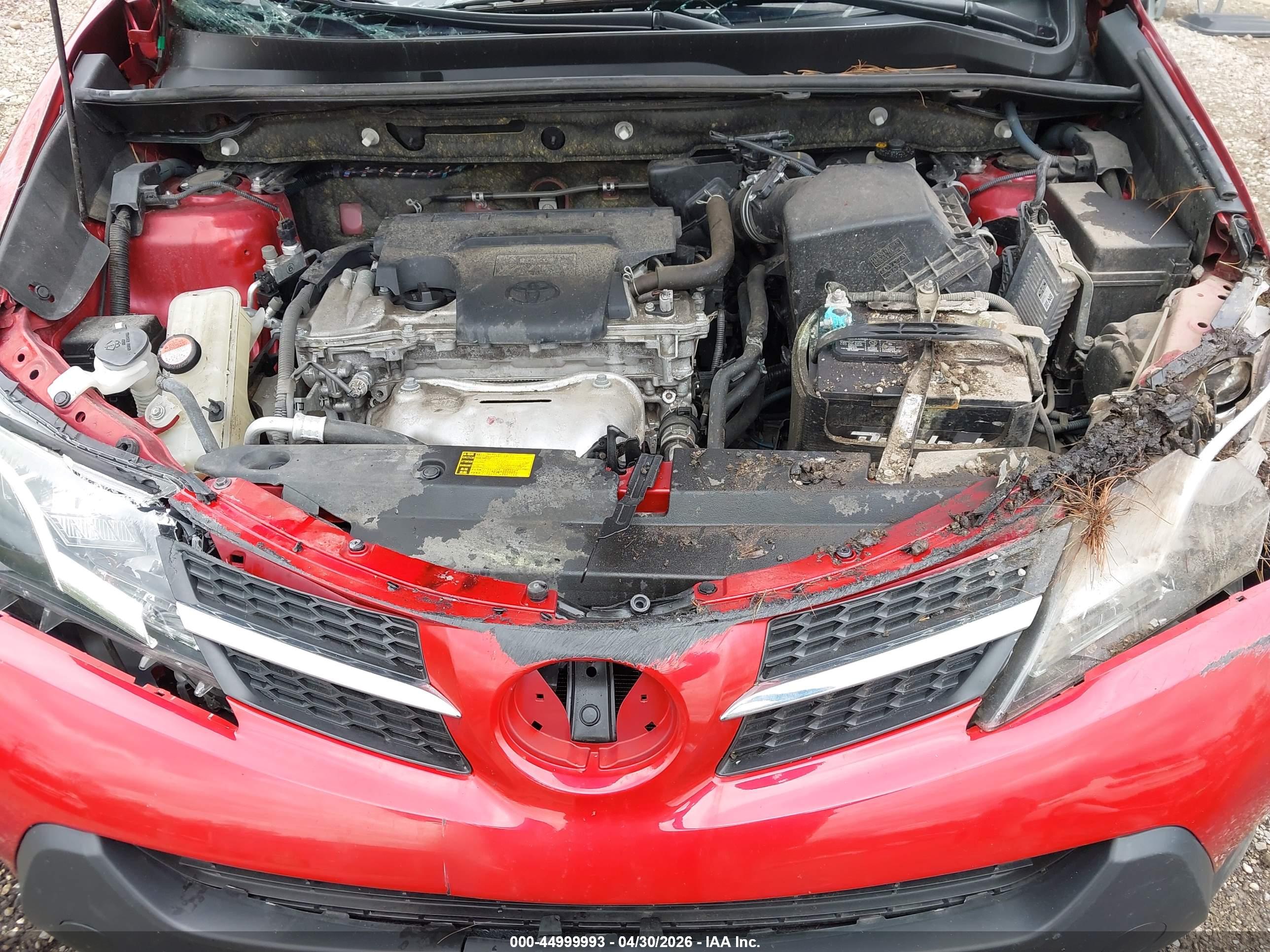 TOYOTA RAV4 image 10