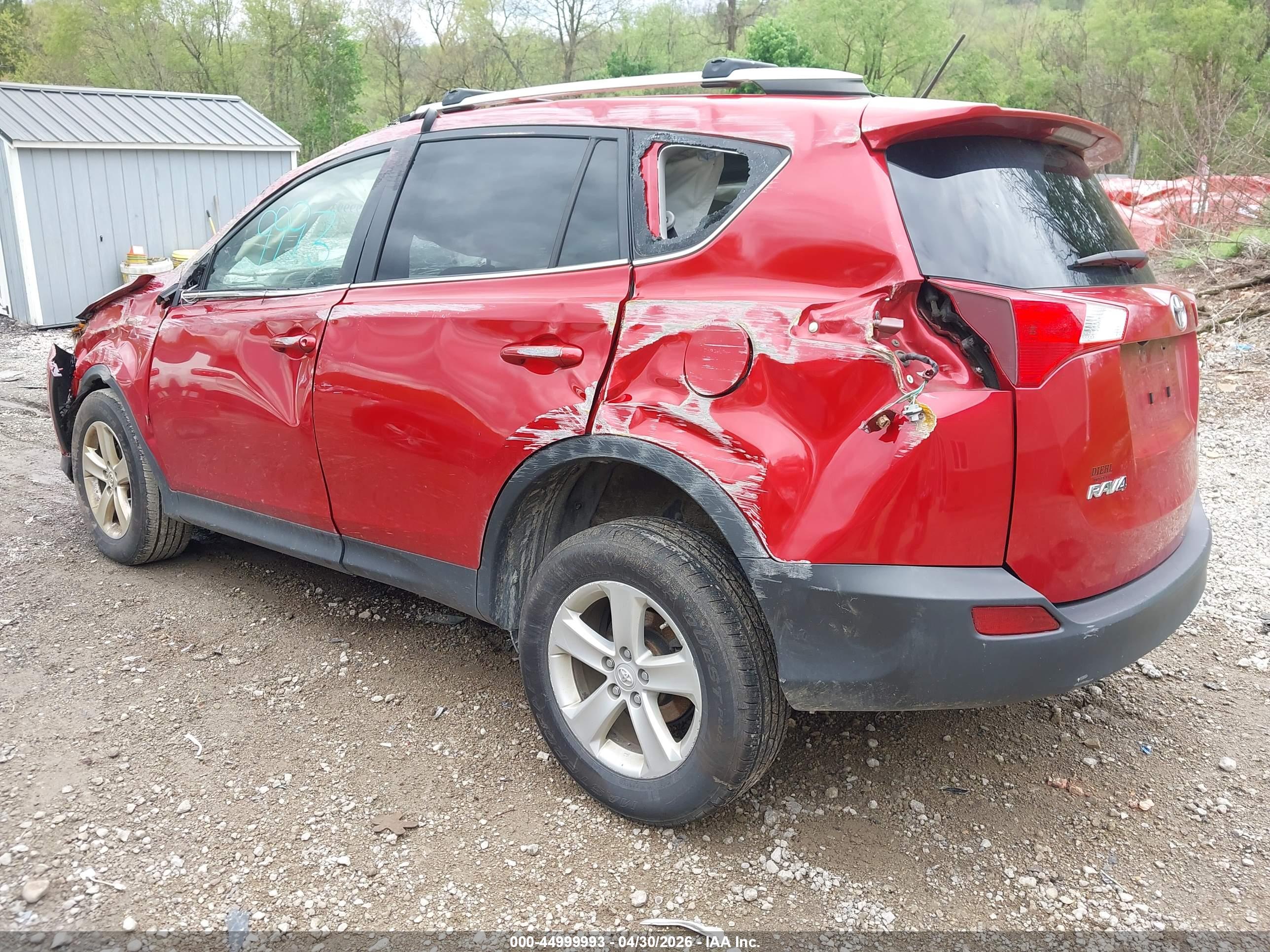 TOYOTA RAV4 image 3