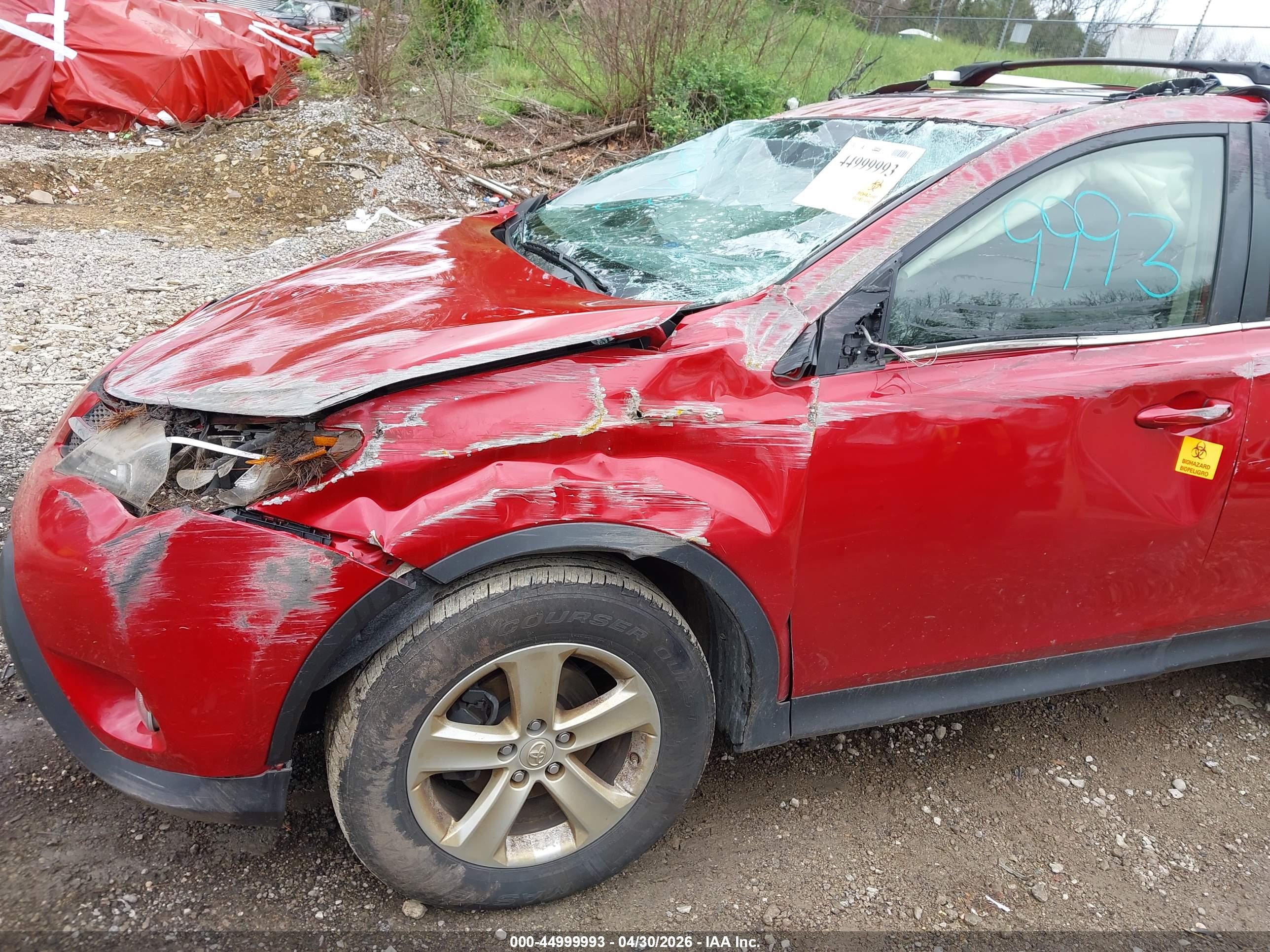 TOYOTA RAV4 image 6