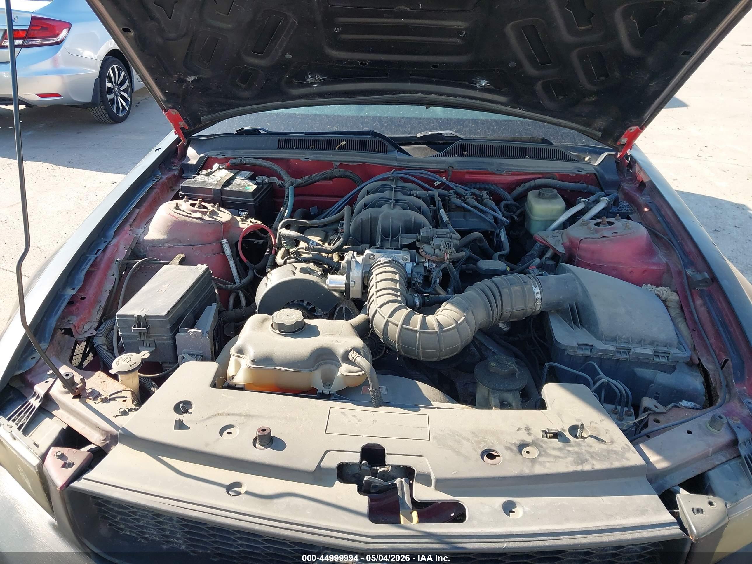FORD MUSTANG image 10