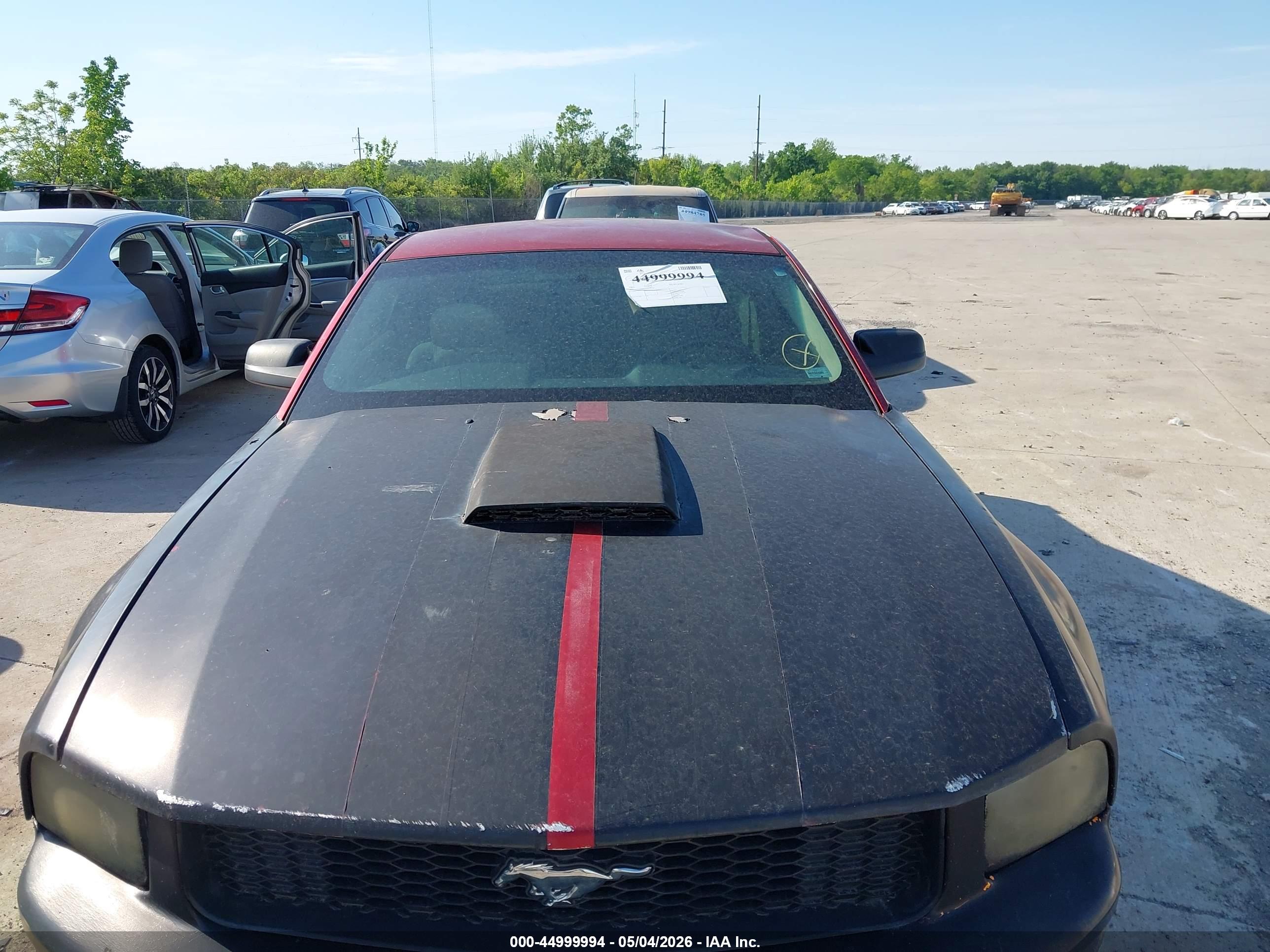 FORD MUSTANG image 6