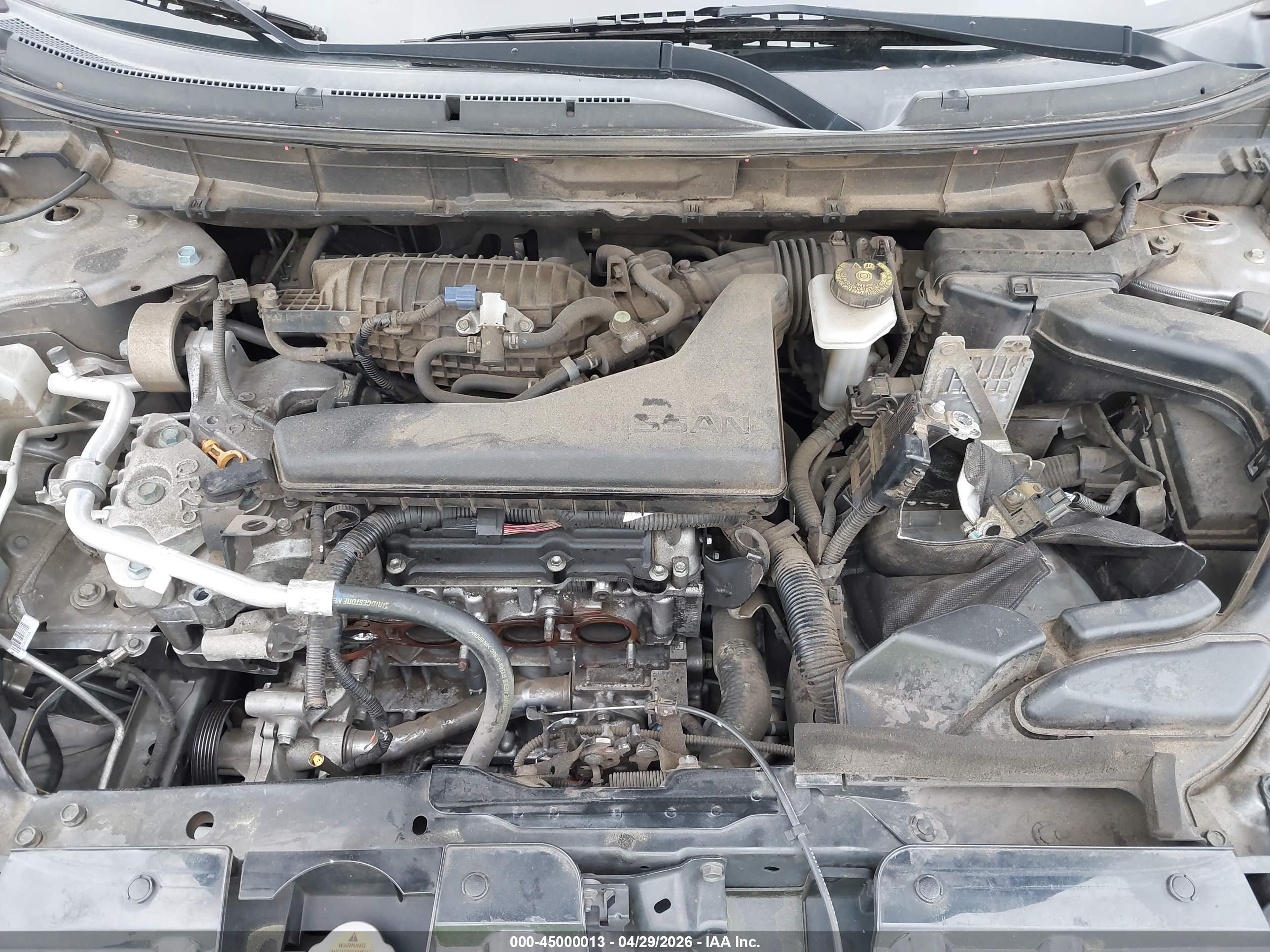 NISSAN ROGUE image 10