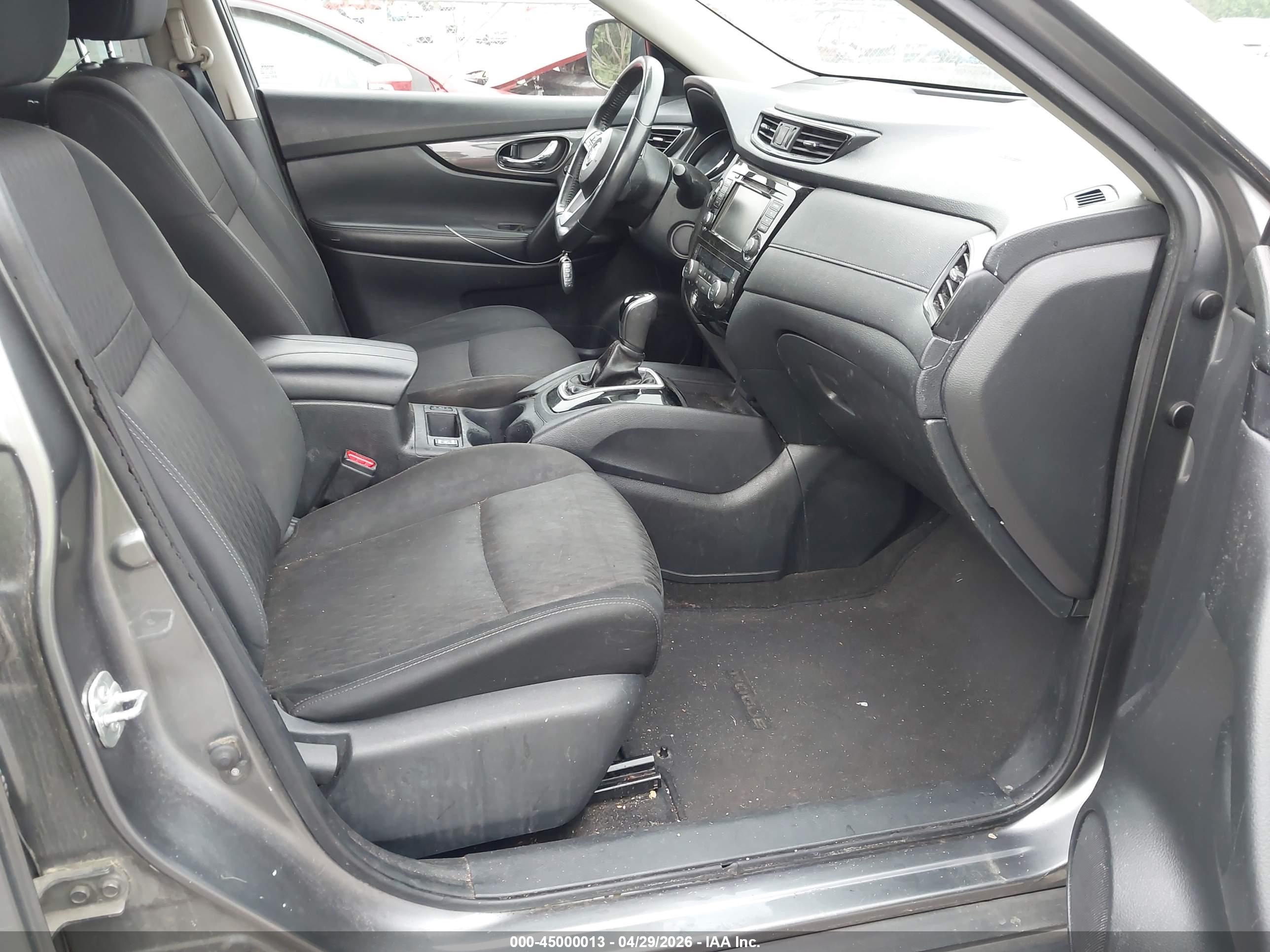 NISSAN ROGUE image 5