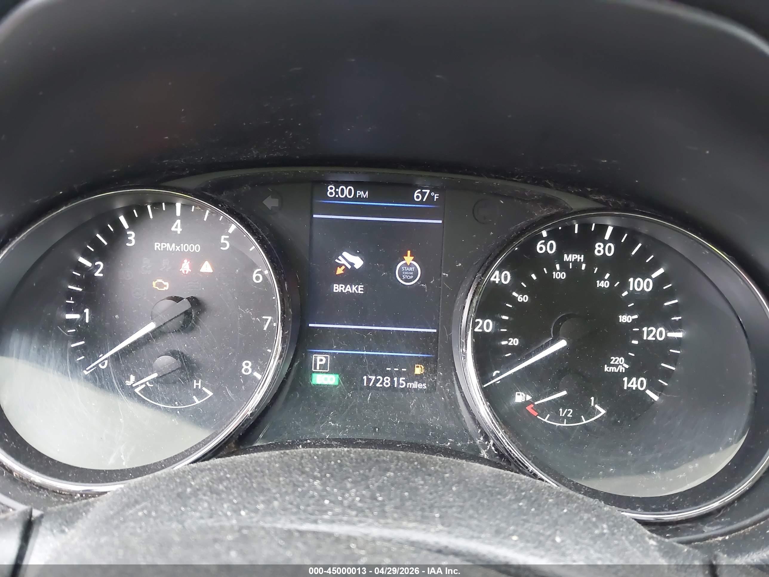 NISSAN ROGUE image 7