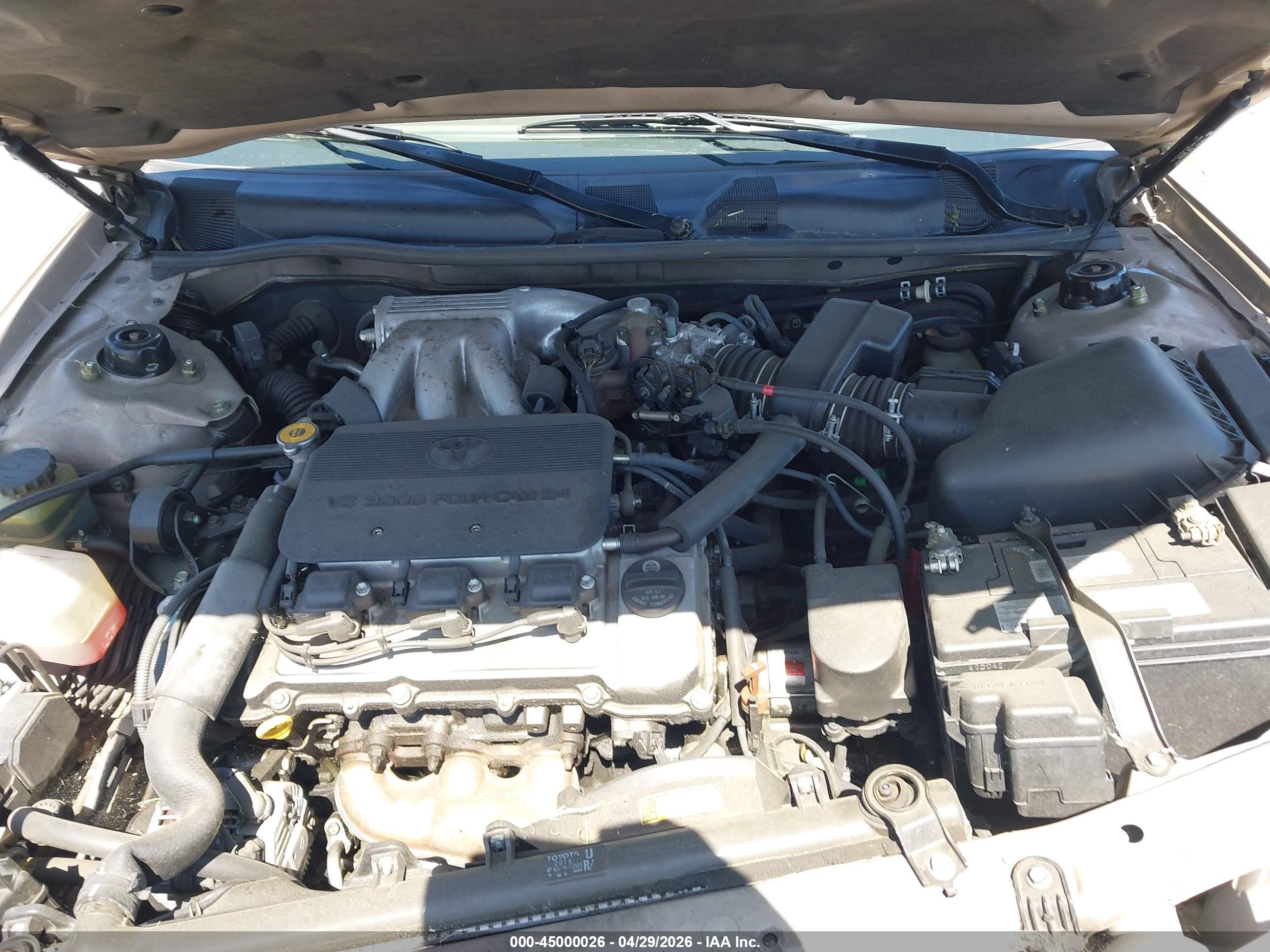 TOYOTA CAMRY image 10