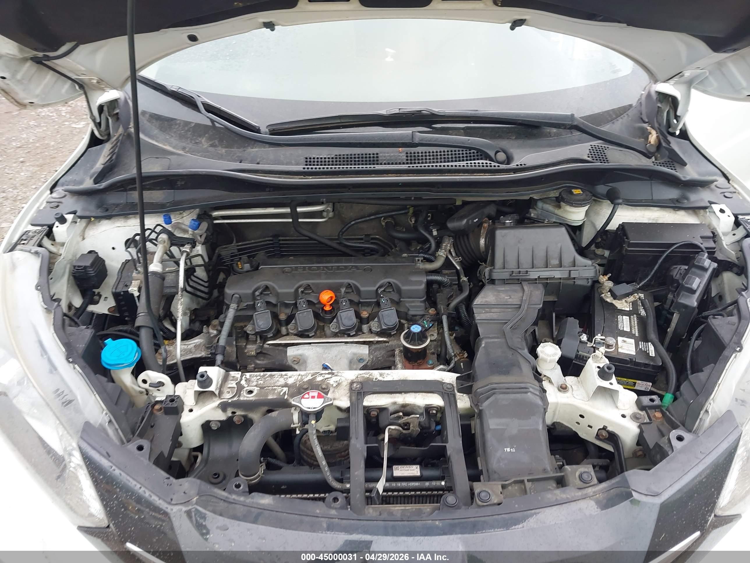 HONDA HR-V image 10