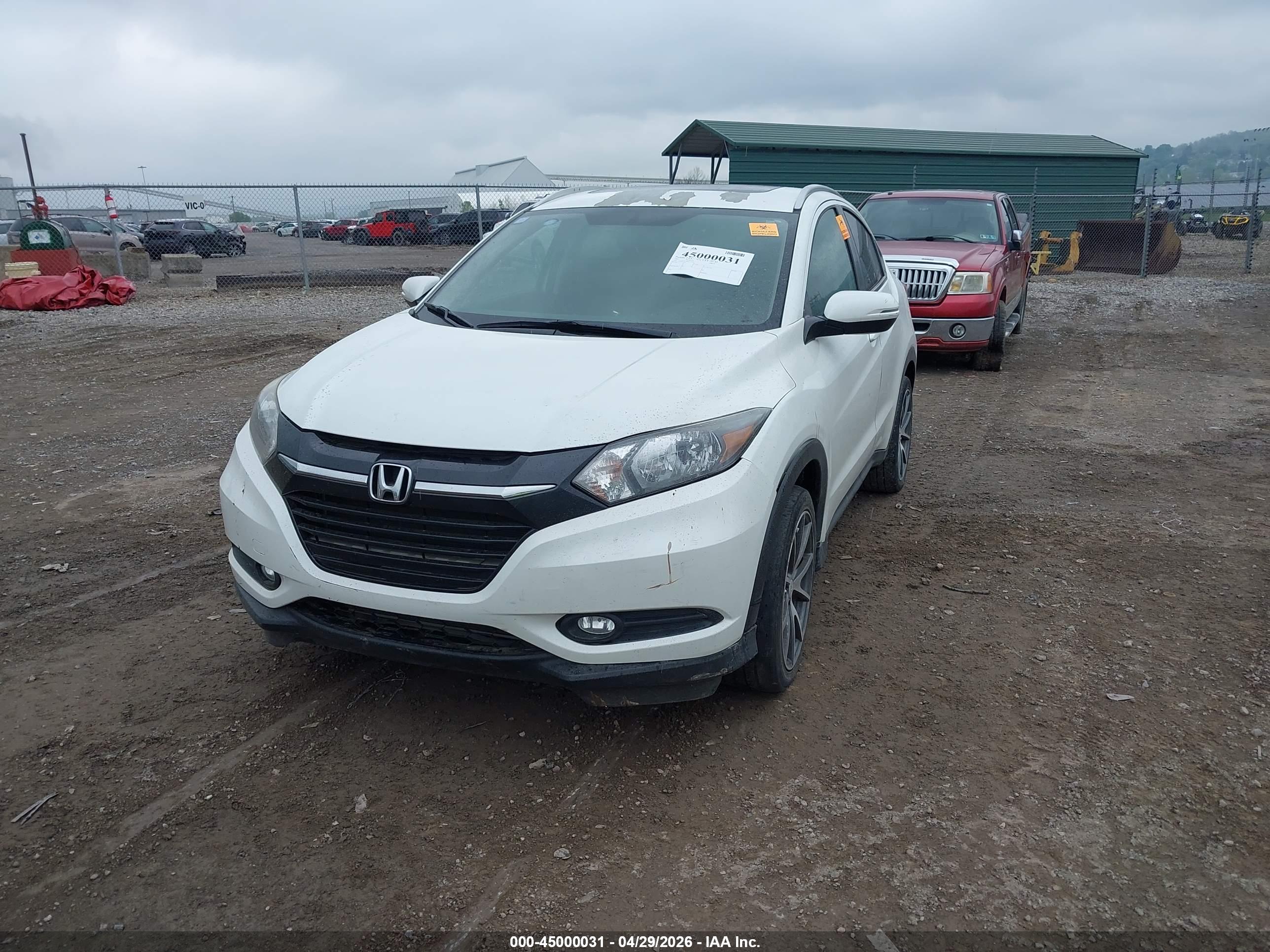 HONDA HR-V image 2